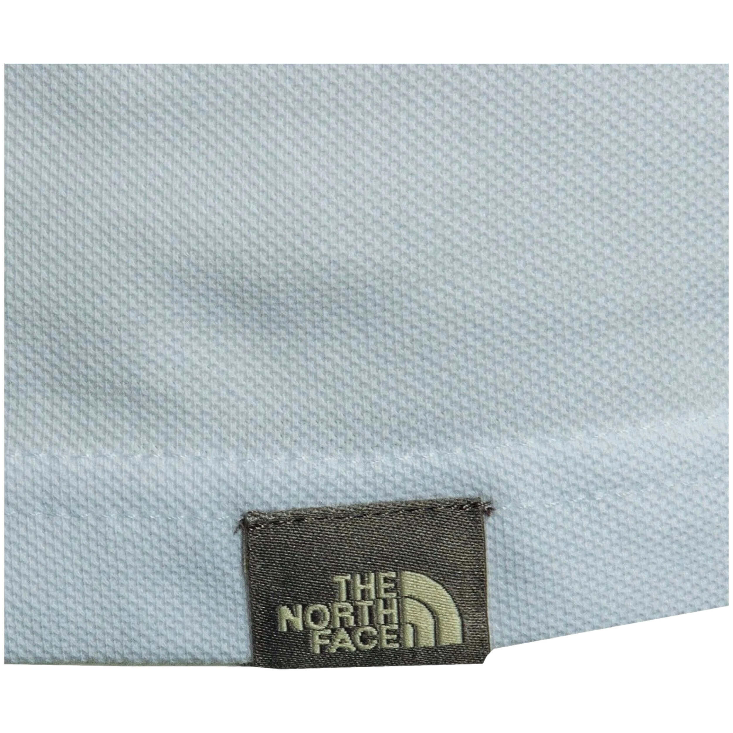 Polo à manches courtes The north face modèle NF00CG71FN41 pour homme 4/5