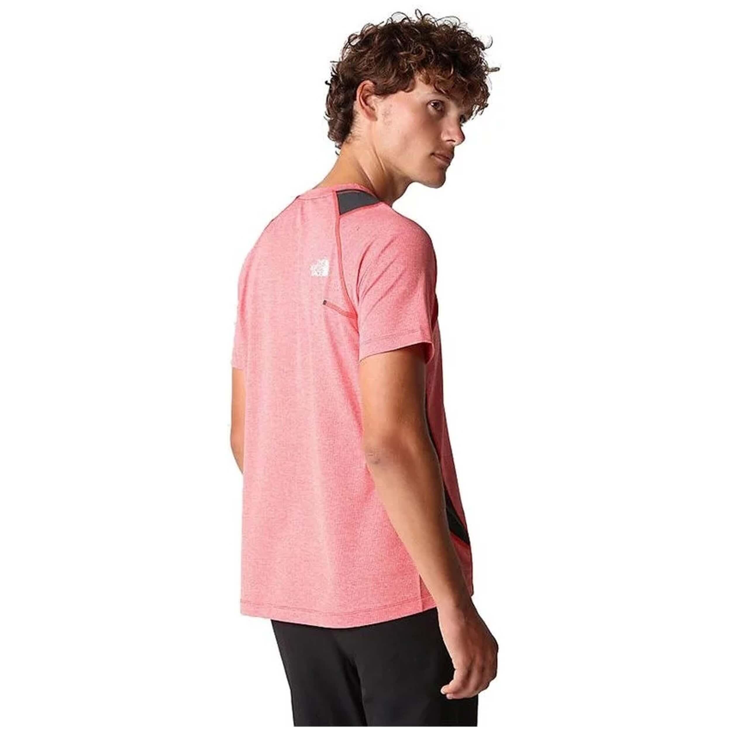 T-shirt The north face modèle NF0A82GDIMK-M pour femmes 4/4
