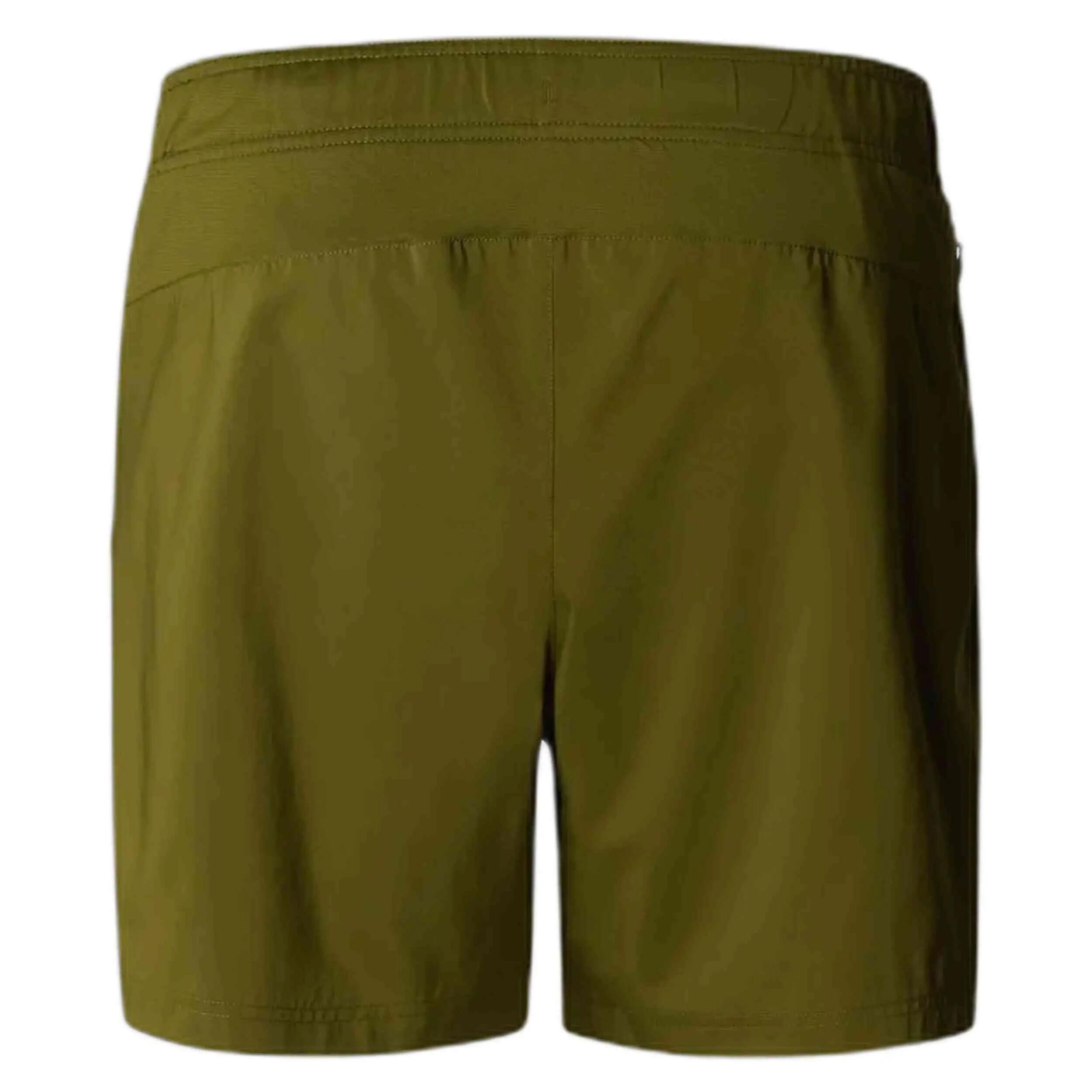 Pantaloncini The north face 24/7 per uomini 2/2