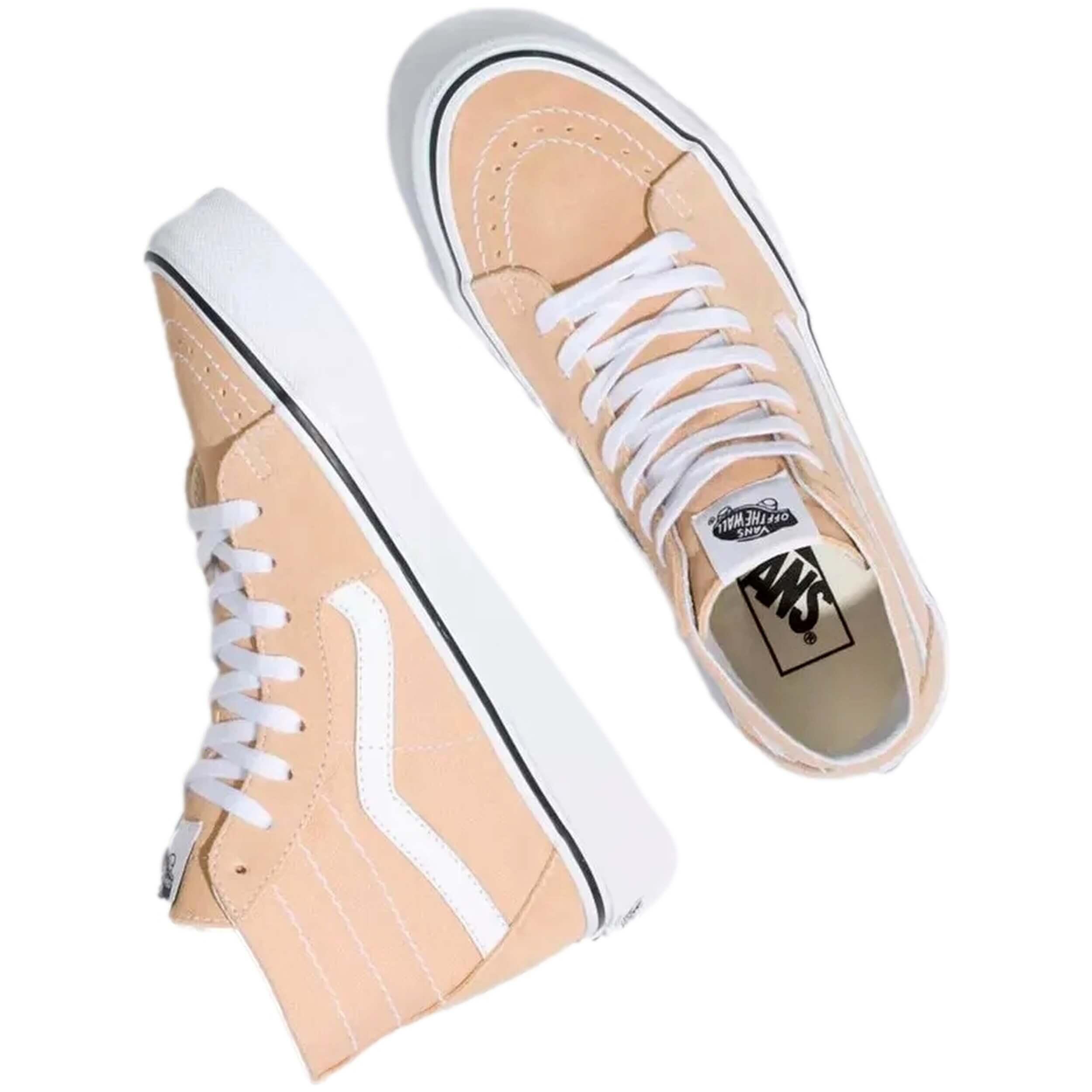 Sapatilhas Vans modelo VN0A4U16DFF1 para mulheres 3/5