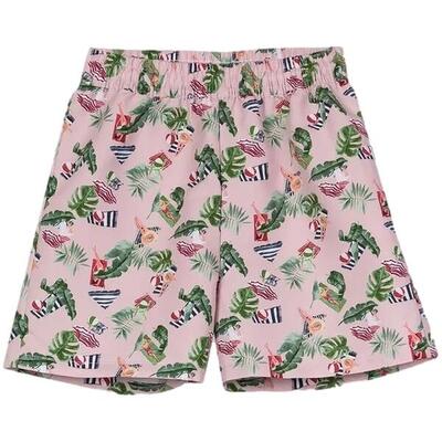 Costume da bagno Tiffosi 10043835-PINK per ragazzi