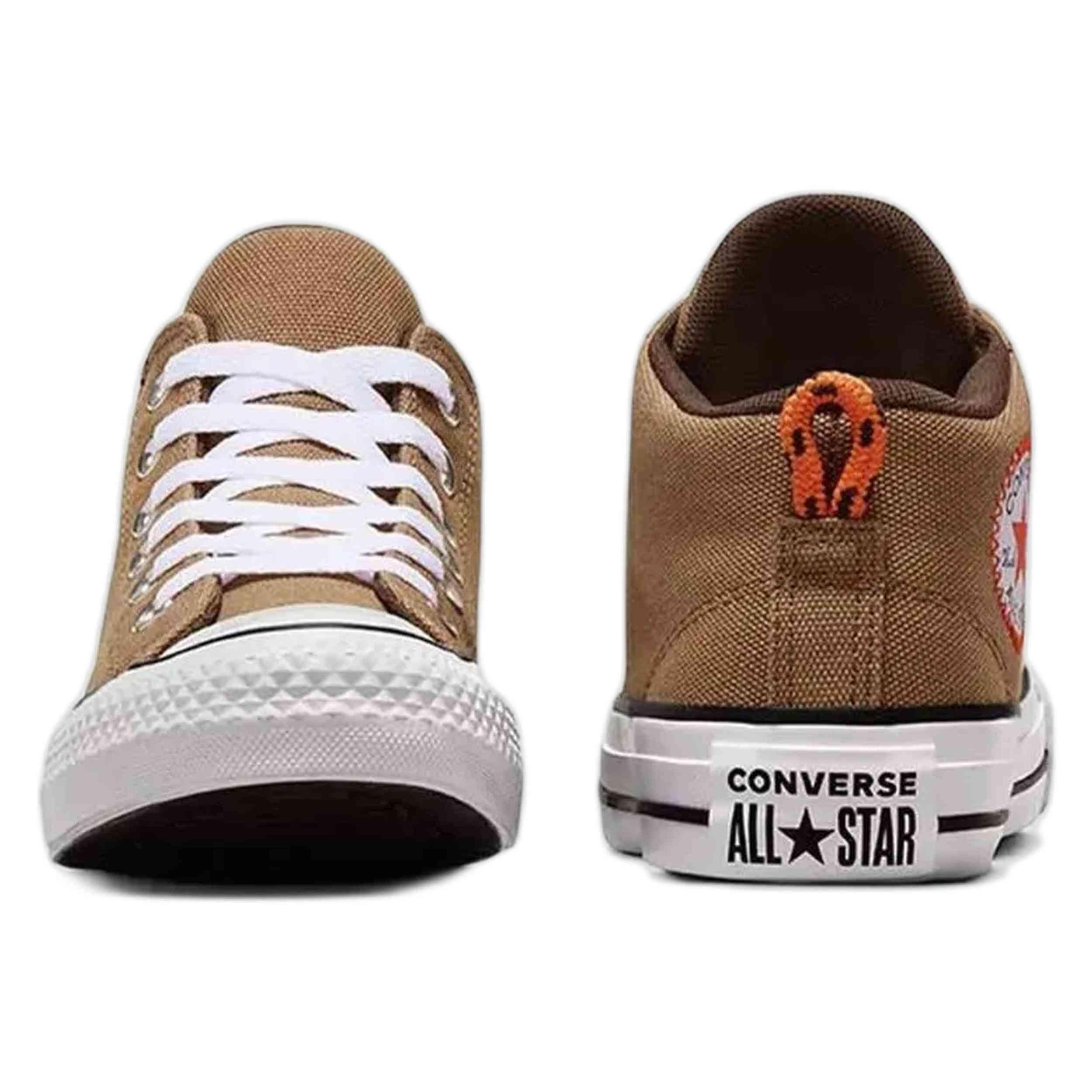 Zapatillas Converse Chuck Taylor All Star Malden Street para niños unisex 5/5