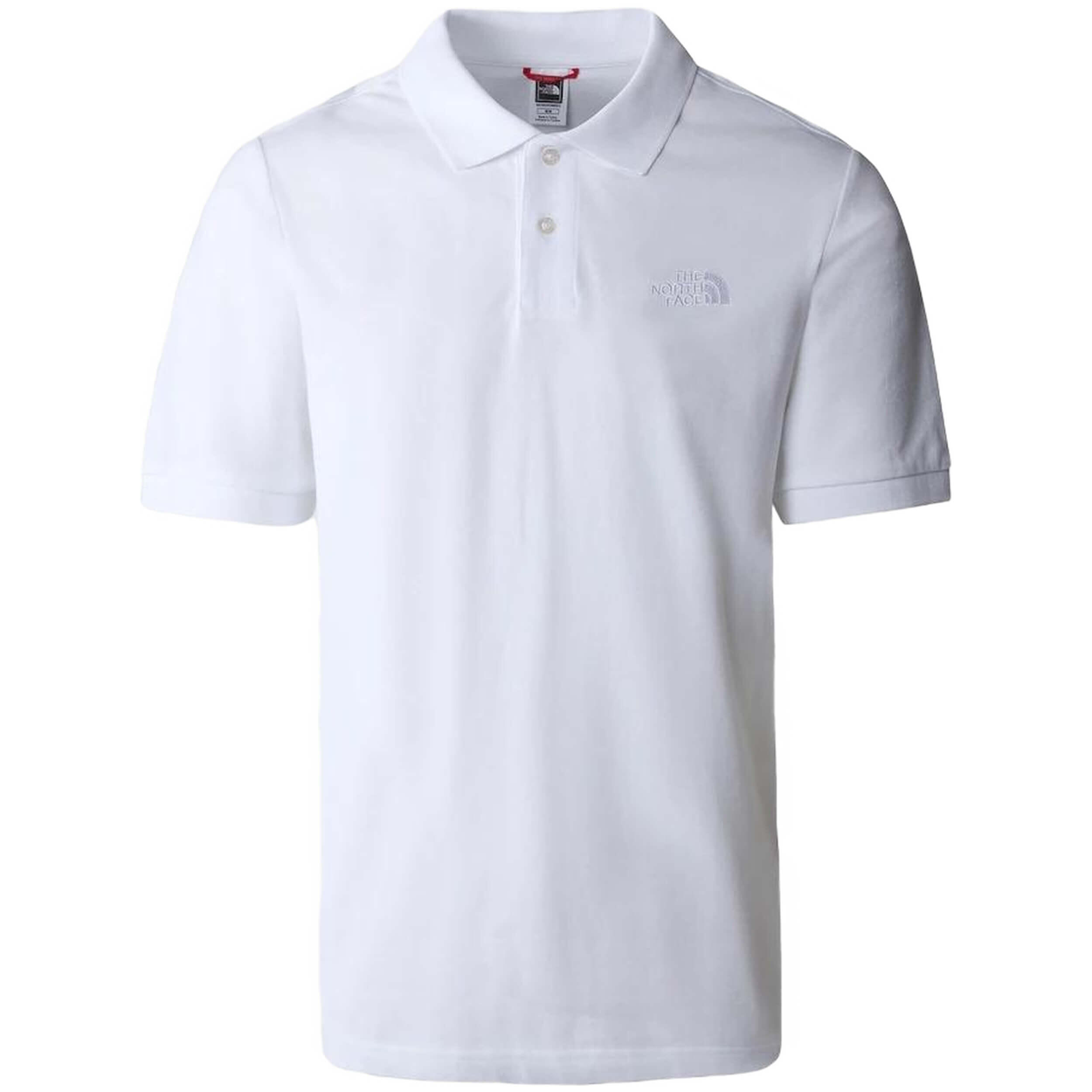 Polo à manches courtes The north face modèle NF00CG71FN41 pour homme 3/5