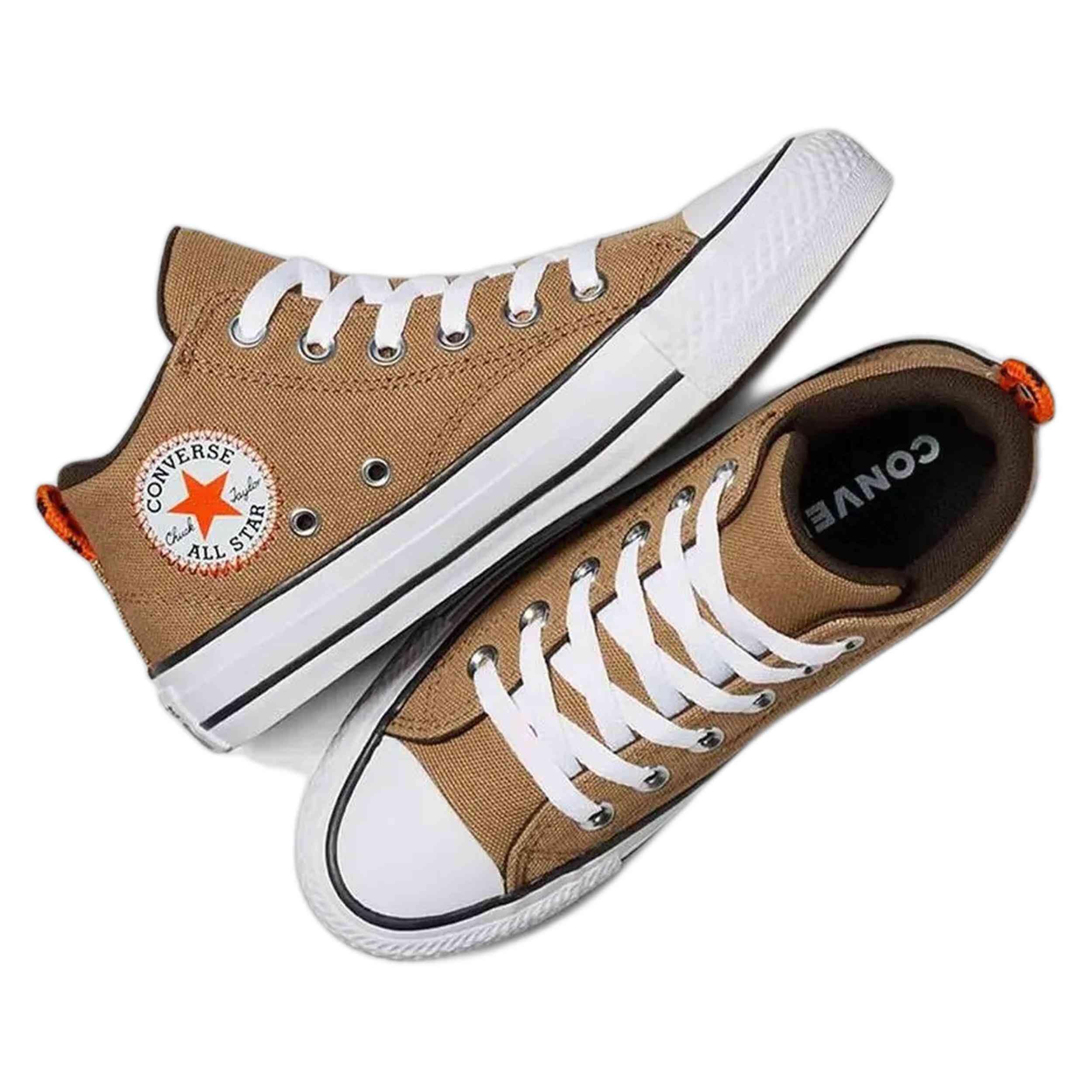 Zapatillas Converse Chuck Taylor All Star Malden Street para niños unisex 4/5