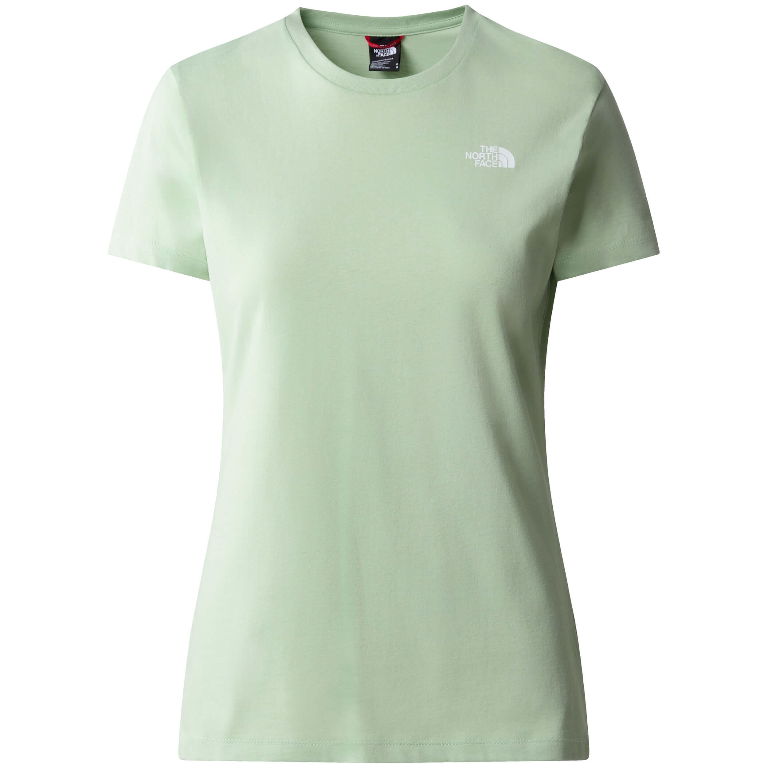 THE NORTH FACE Camiseta de manga corta The north face Simple Dome para mujer