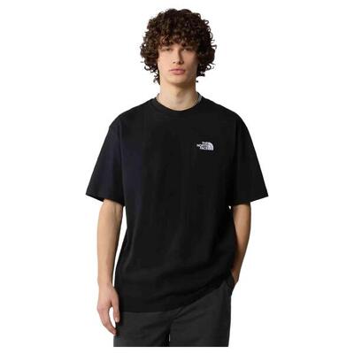 T-shirt met korte mouwen the north face essential oversize voor mannen