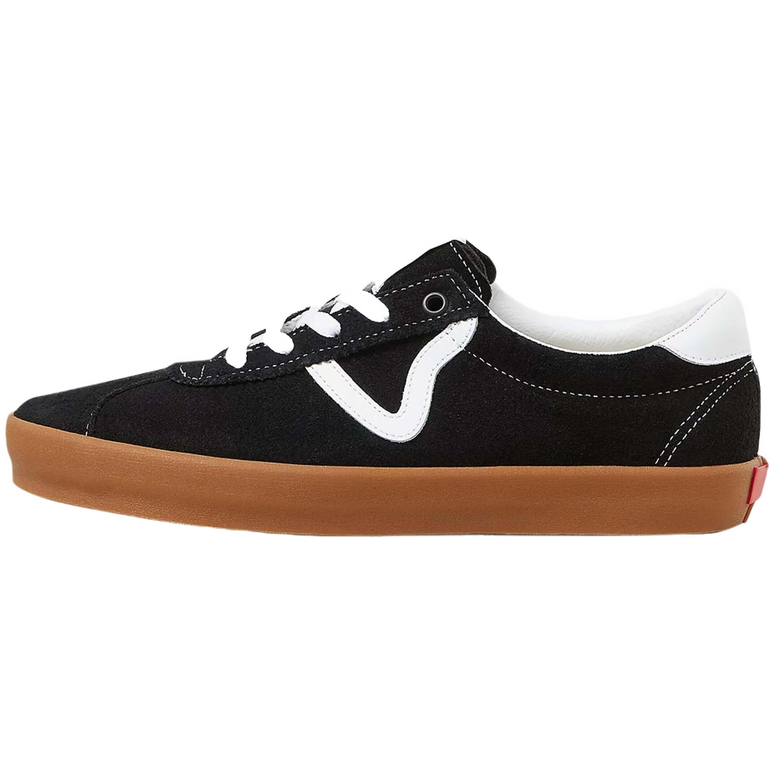 Vans - Baskets Vans Modèle Vn000cqrb9m1 Pour Femmes - Chaussures De Sport - Noir - Decathlon