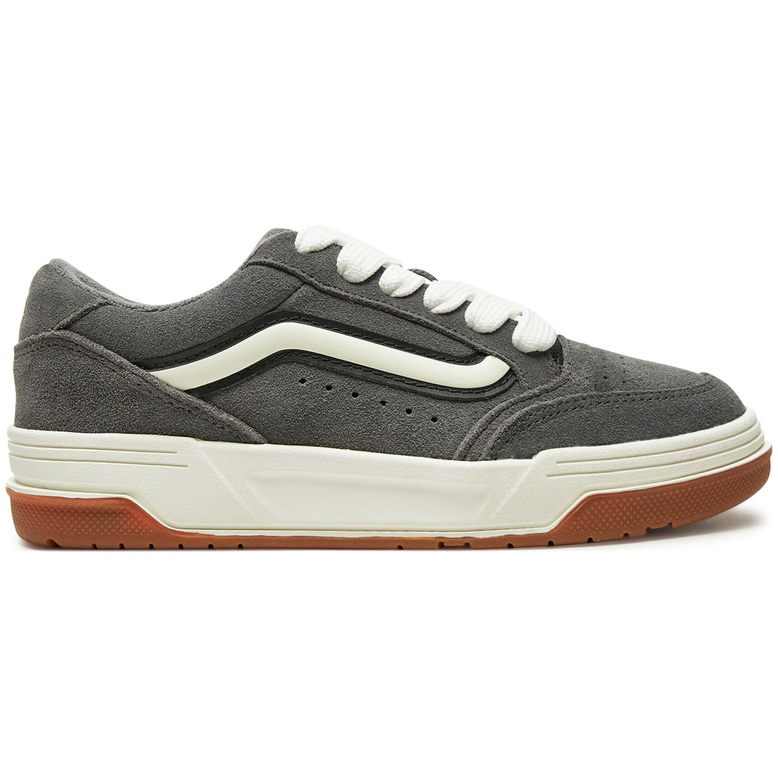 Vans - Baskets Vans Modèle Vn000d1jpbq1 Pour Homme - Chaussures De Sport - Gris - Decathlon