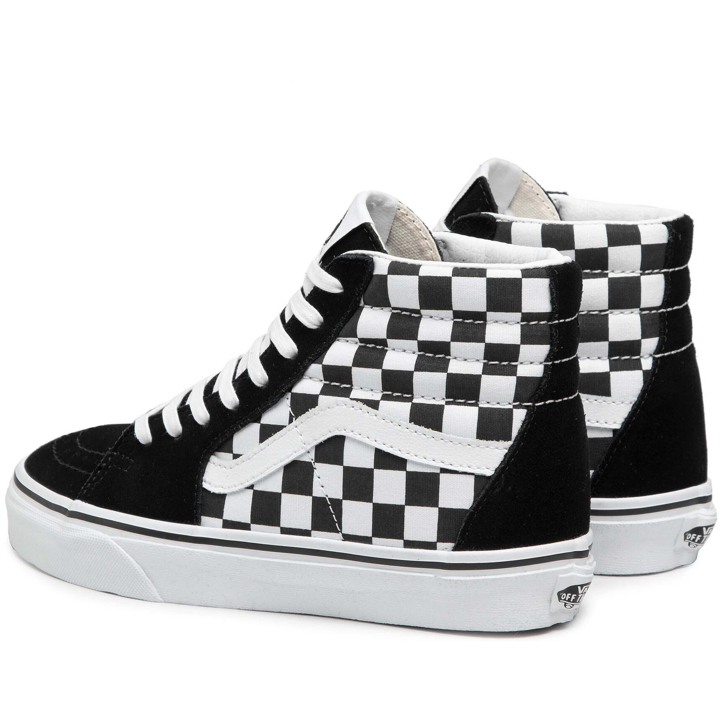Baskets Vans modèle VN0A32QGHRK1 pour unisexe 3/5
