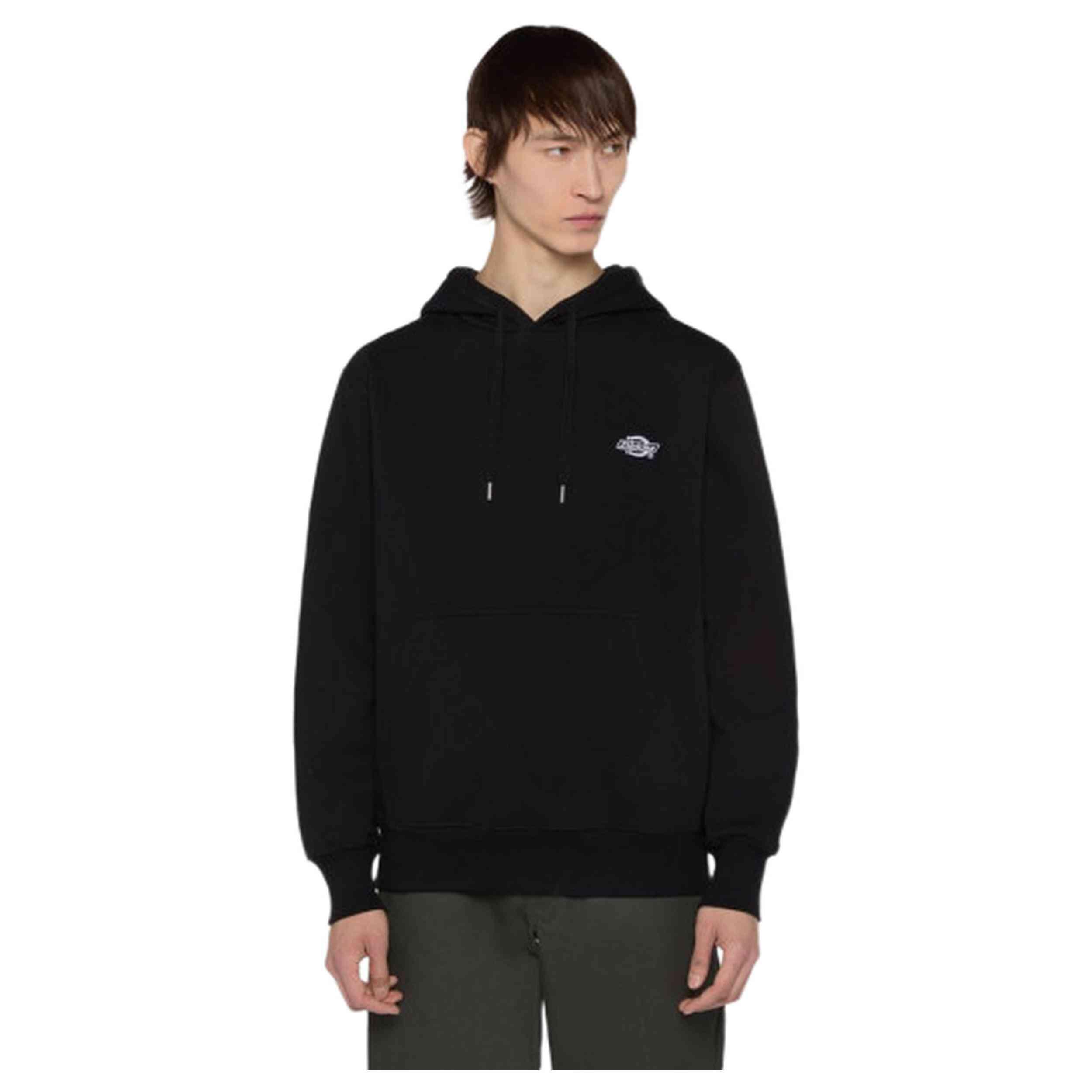 Sweat à capuche Dickies modèle DK0A4Y6PBLK1 pour homme 3/4