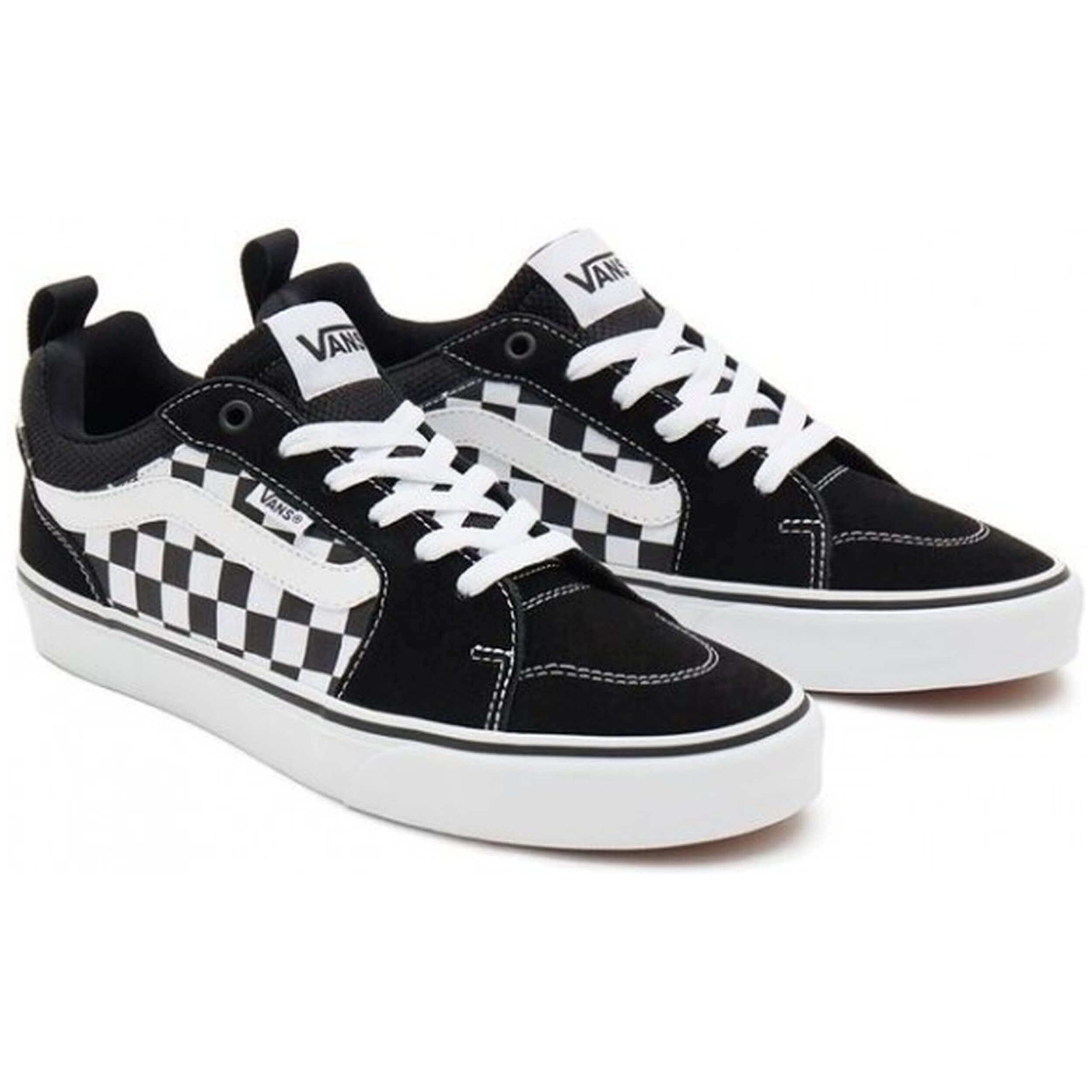 Zapatillas Vans modelo VN0A3MVP5GX1 para niños unisex 3/5