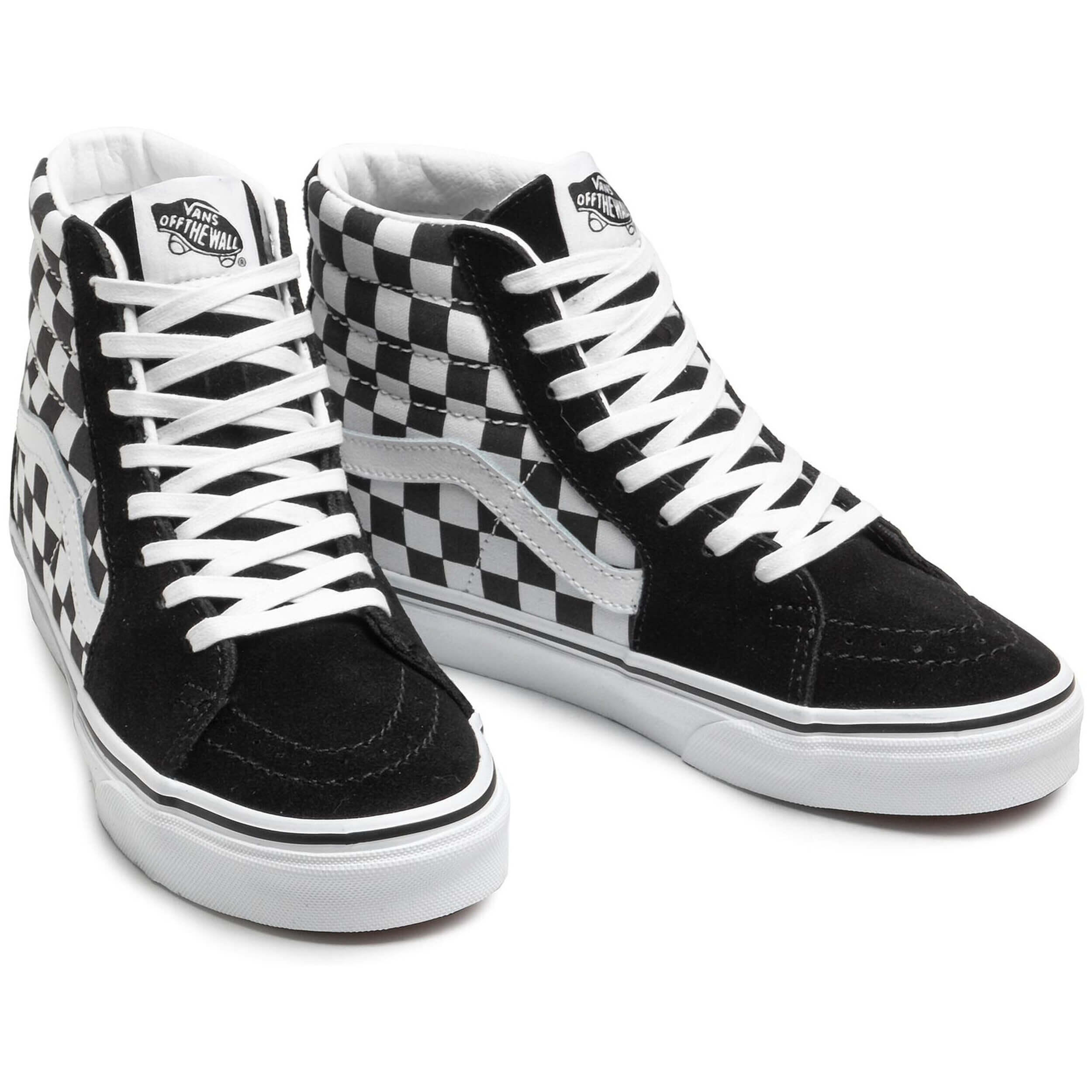 Baskets Vans modèle VN0A32QGHRK1 pour unisexe 5/5