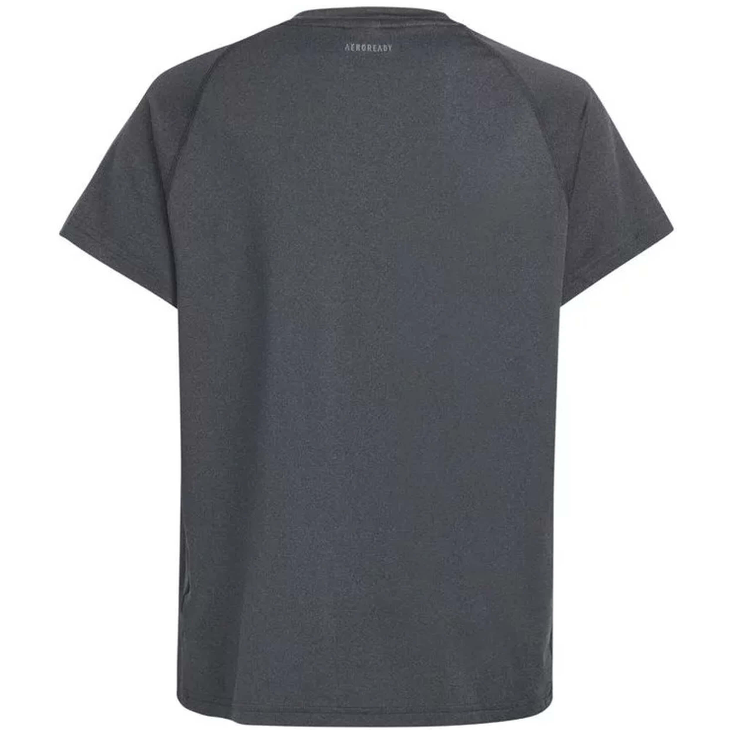 Maglia a maniche corte Adidas modello IR9404 per unisex ragazzi 2/5