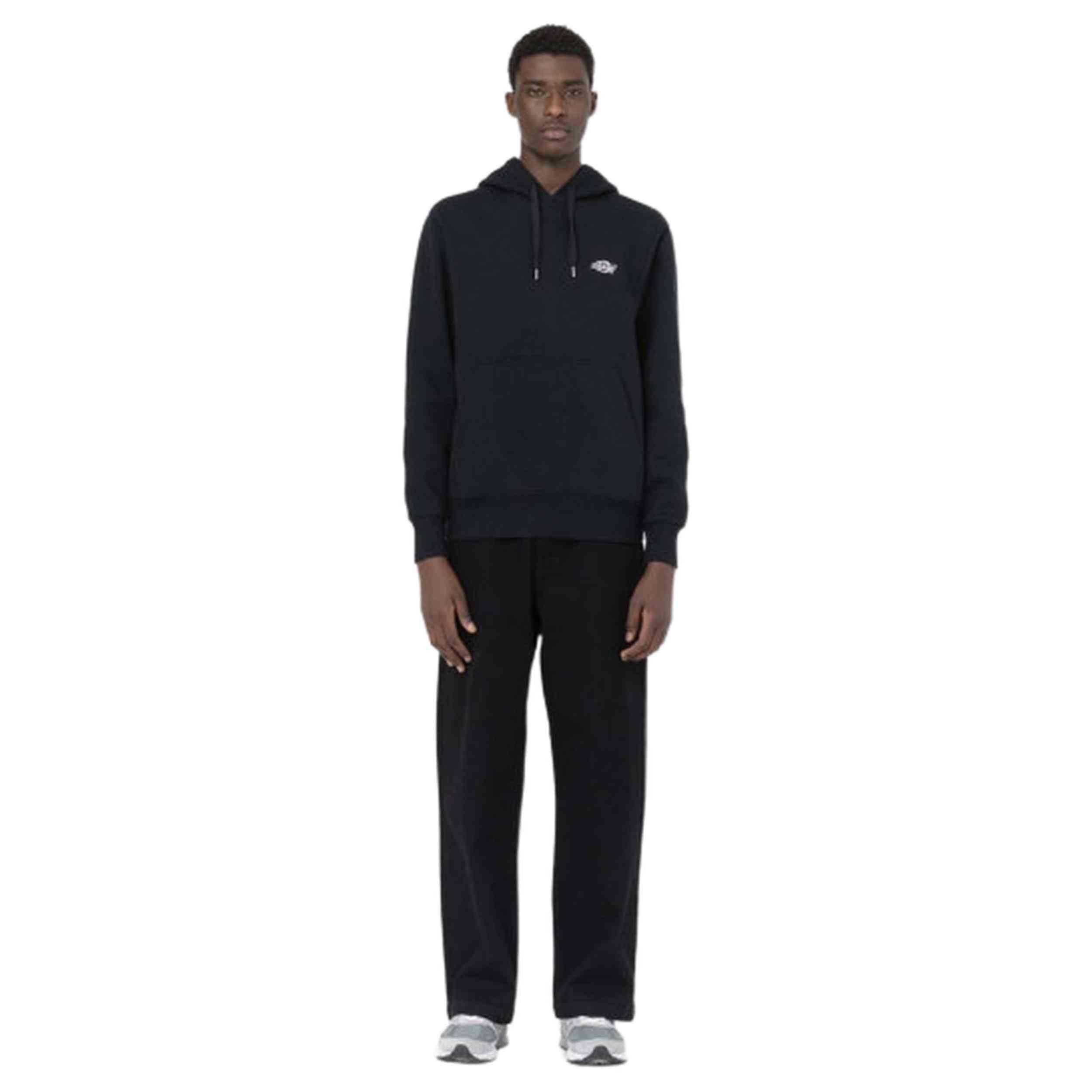 Dickies - Sweat À Capuche Dickies Modèle Dk0a4y6pblk1 Pour Homme - Sweat-shirt - Noir - Decathlon