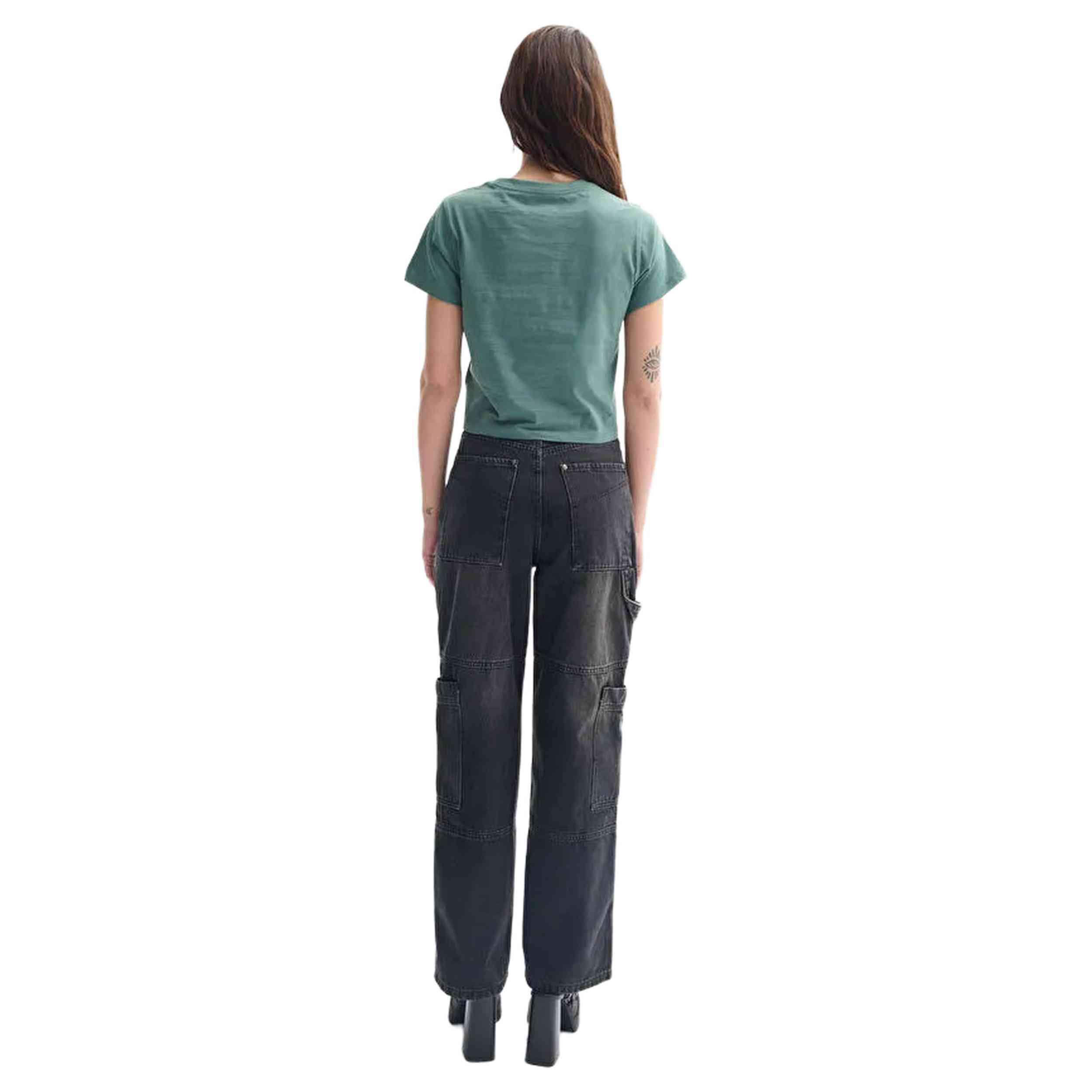 T-shirt met korte mouwen Dickies Aitkin voor vrouwen 3/4