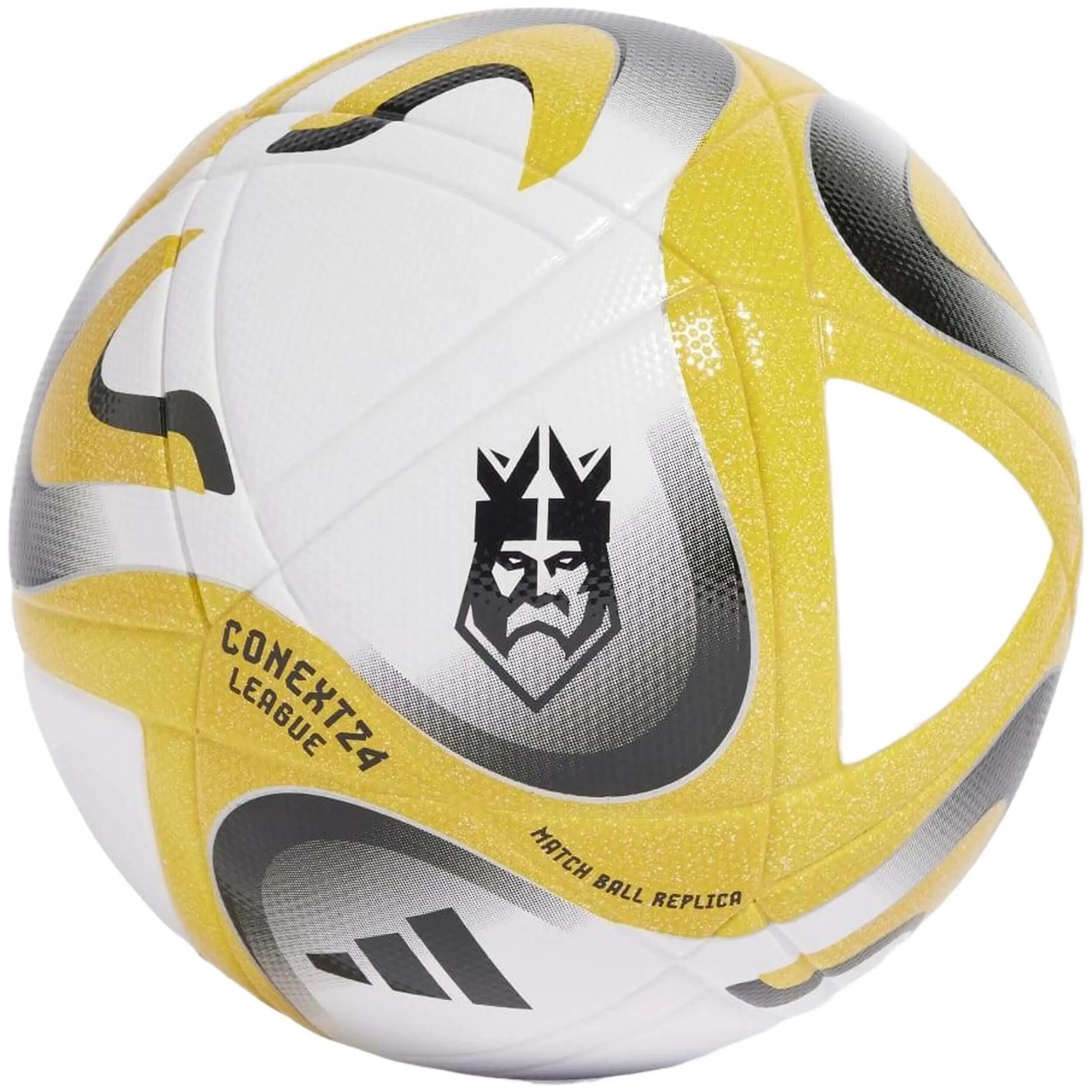 Pallone da calcio Adidas modello JE3195 per unisex 2/5