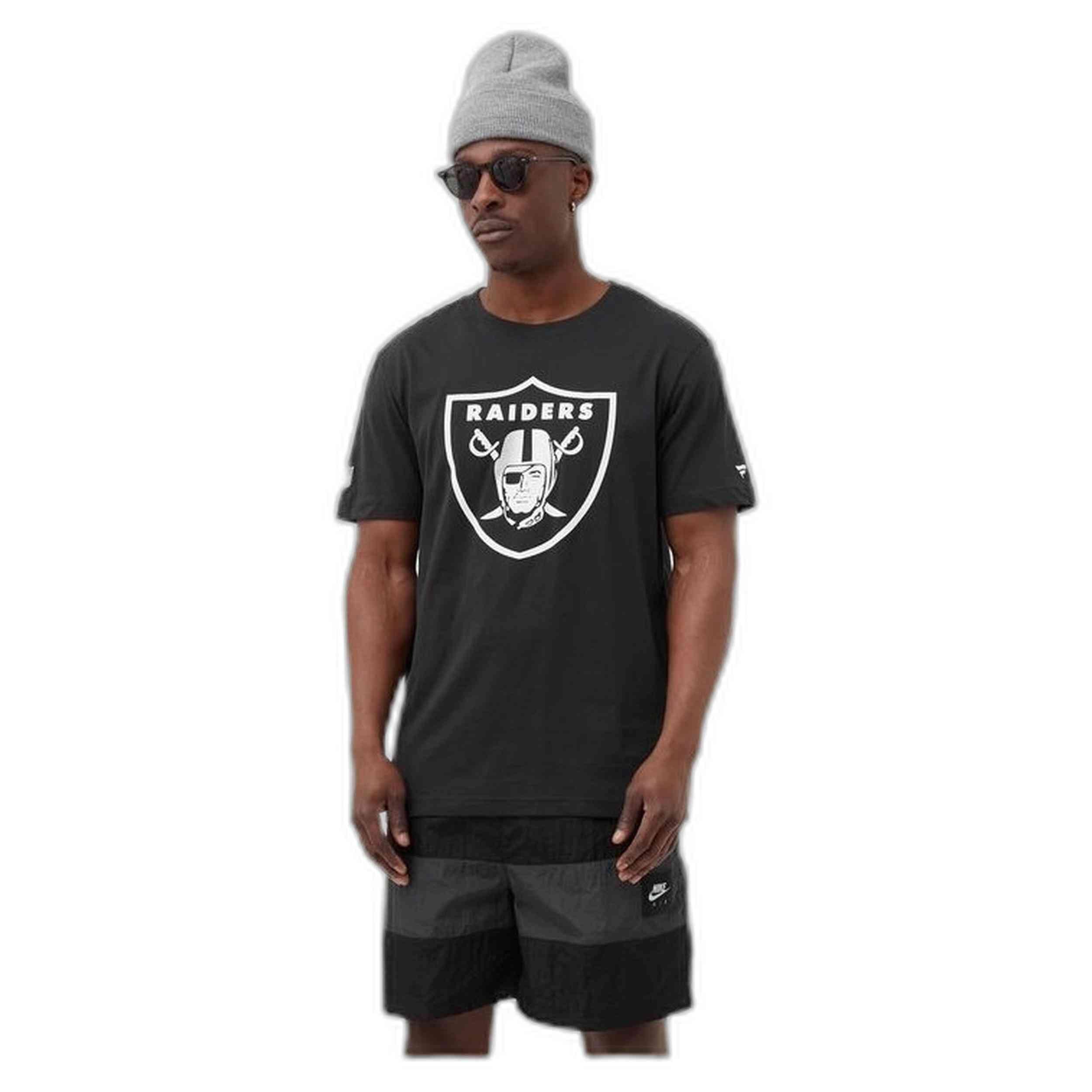 T-shirt Fanatics modèle 1108MBLK1ADLVR pour homme 4/4
