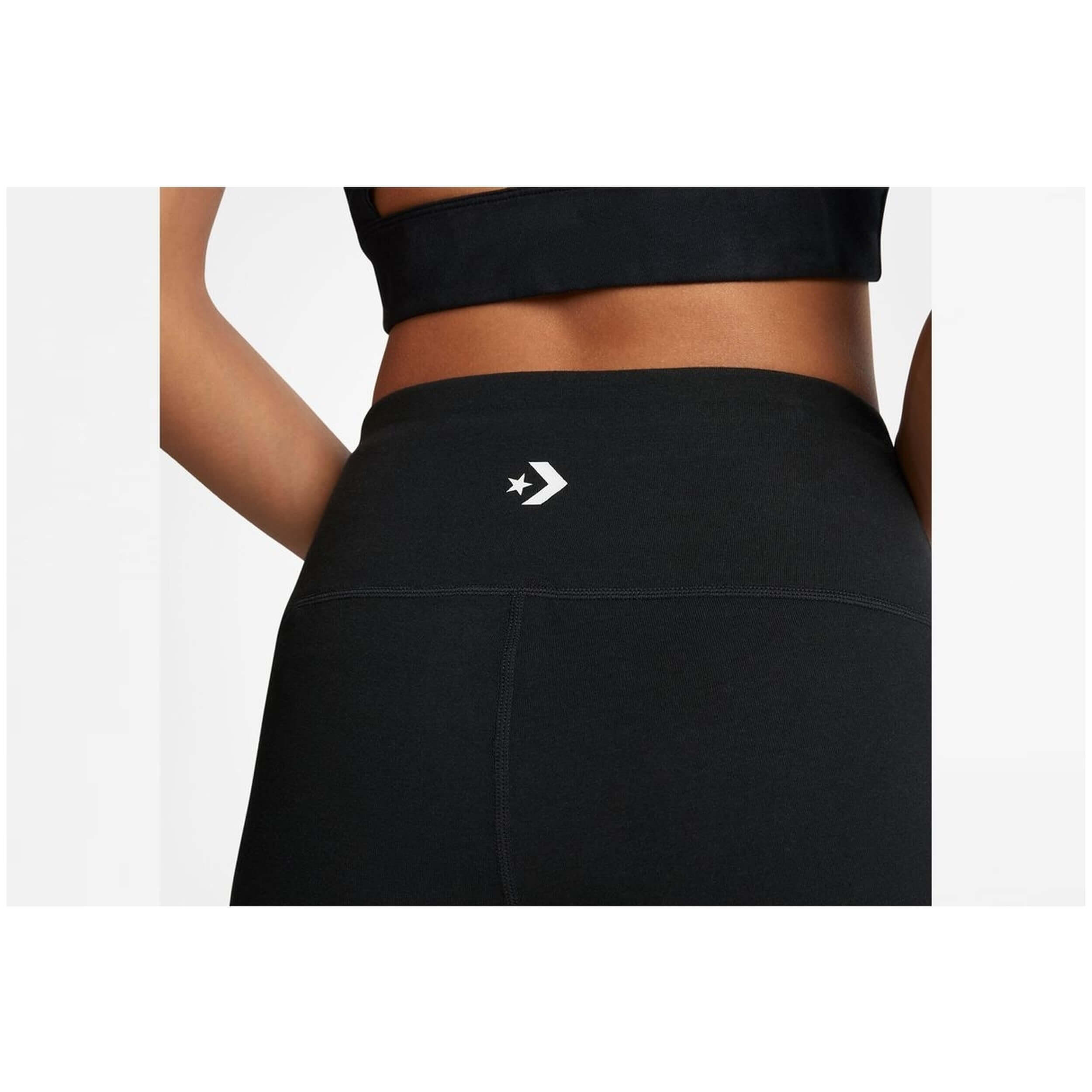 Pantaloncini da ciclismo Converse modello 10024539-A01 per donne 4/4