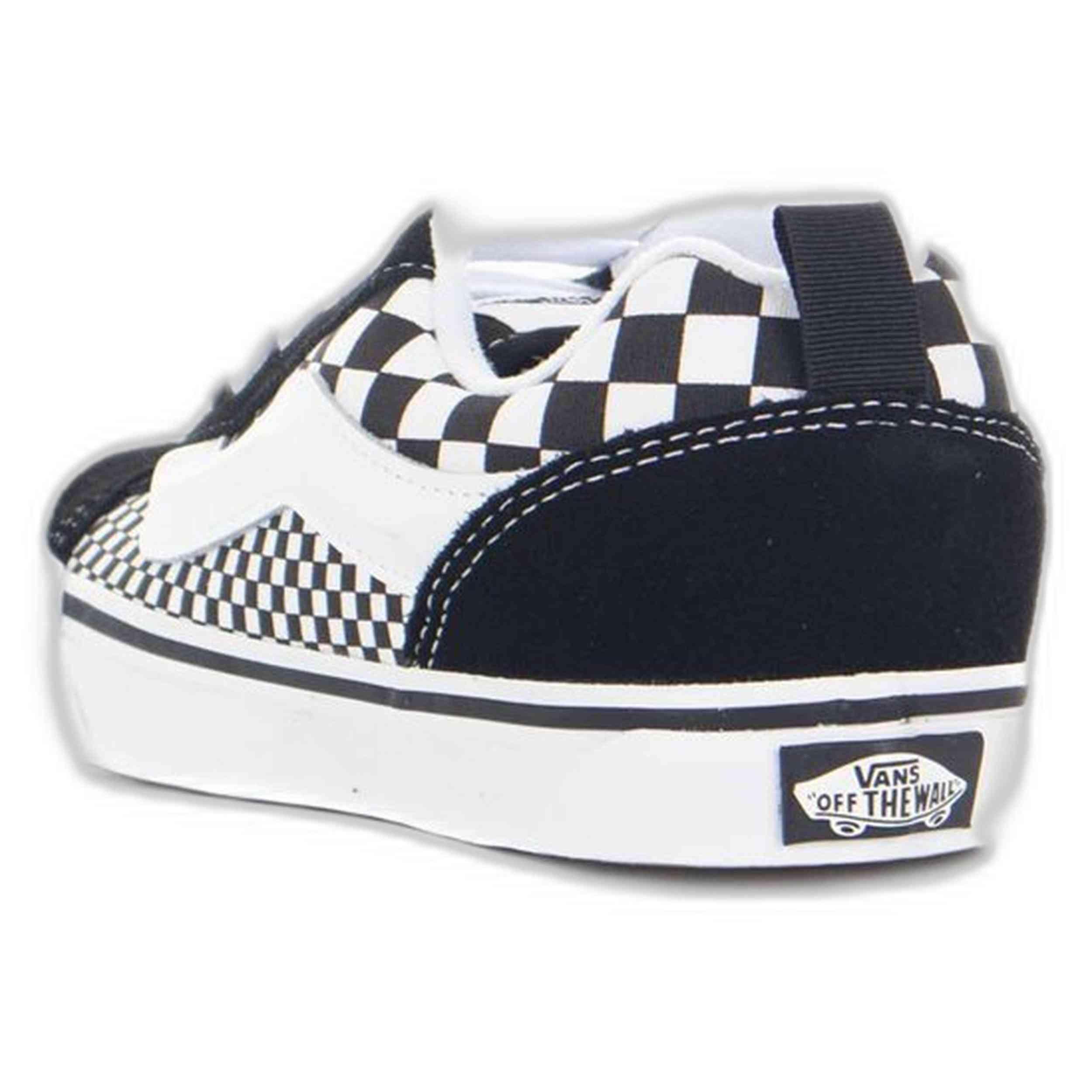 Zapatillas Vans Knu Skool para niños unisex 3/3