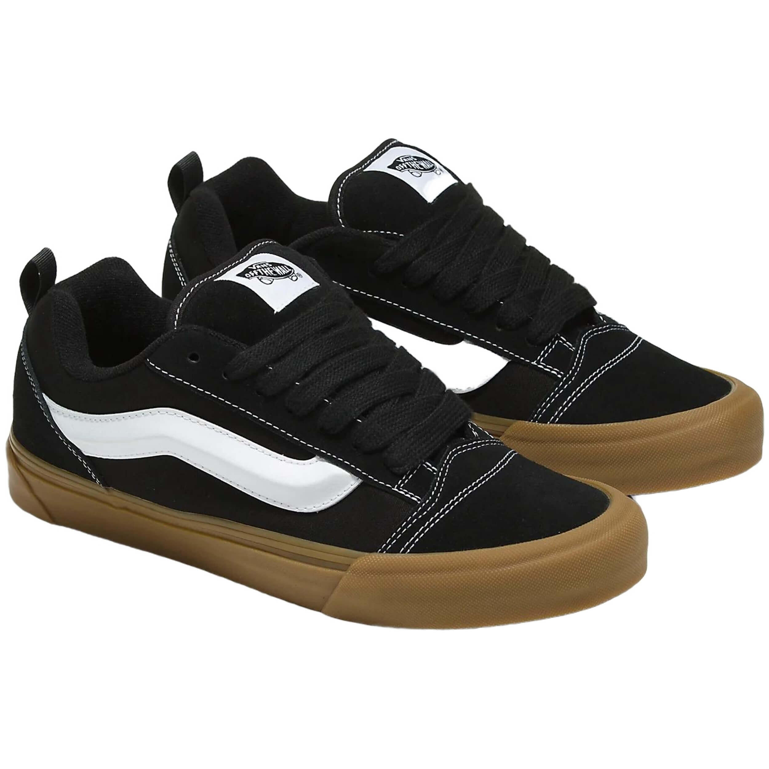 Baskets Vans modèle VN0009QCB9M1 pour homme 2/5