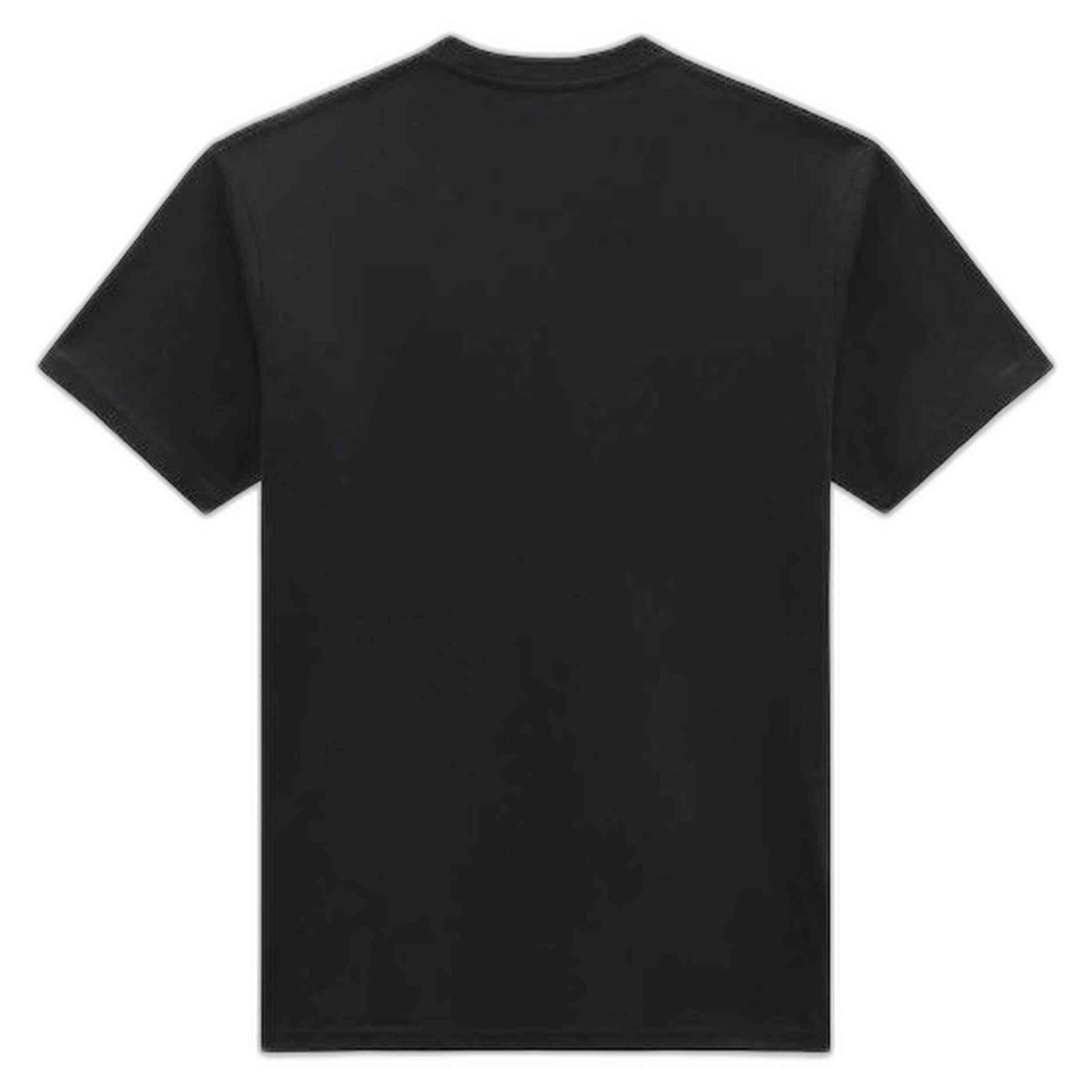 T-shirt Vans modelo VN000FJSBLK para homem 2/3