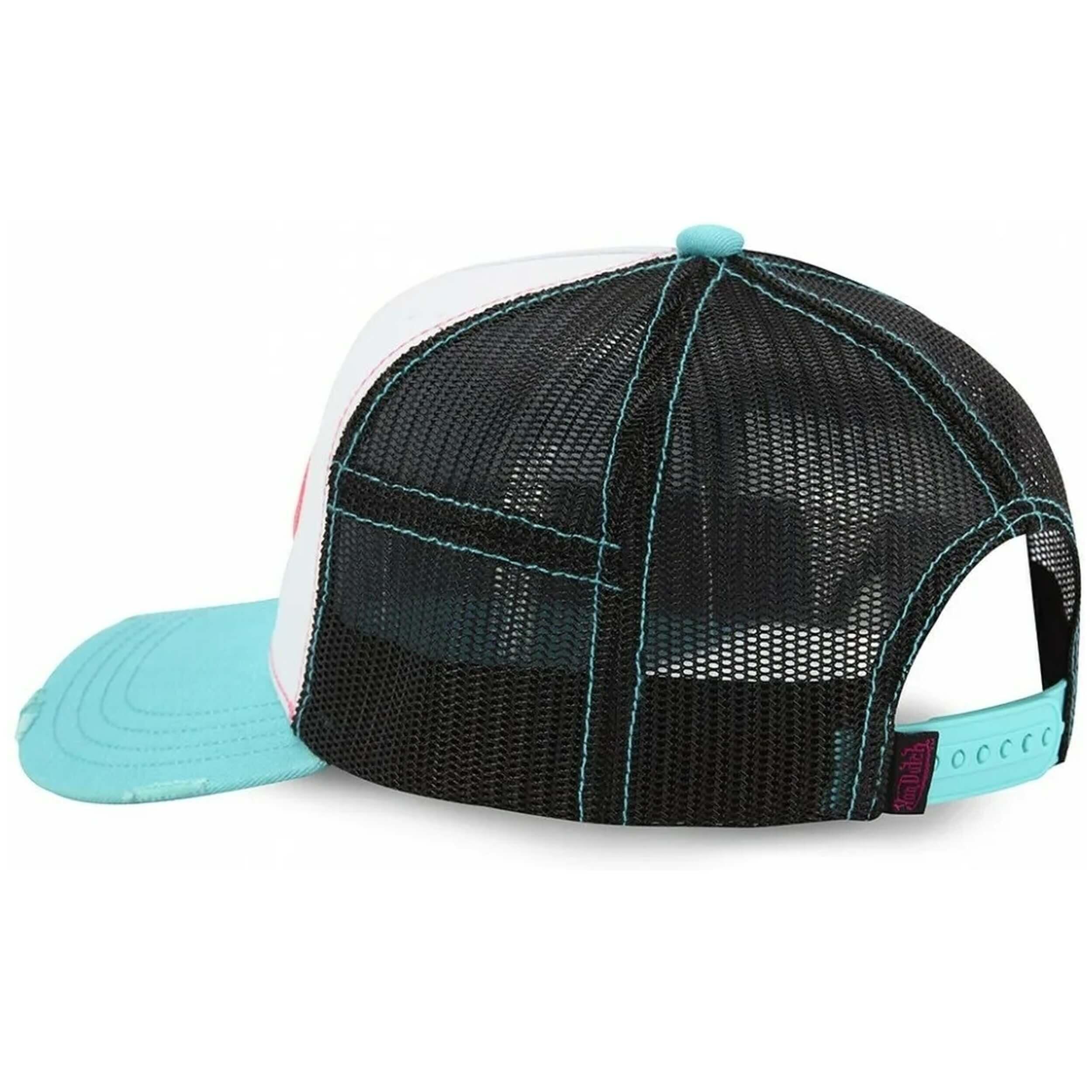 Casquette Von dutch modèle VD-0-CAS2-SUM-PNK pour homme 2/4