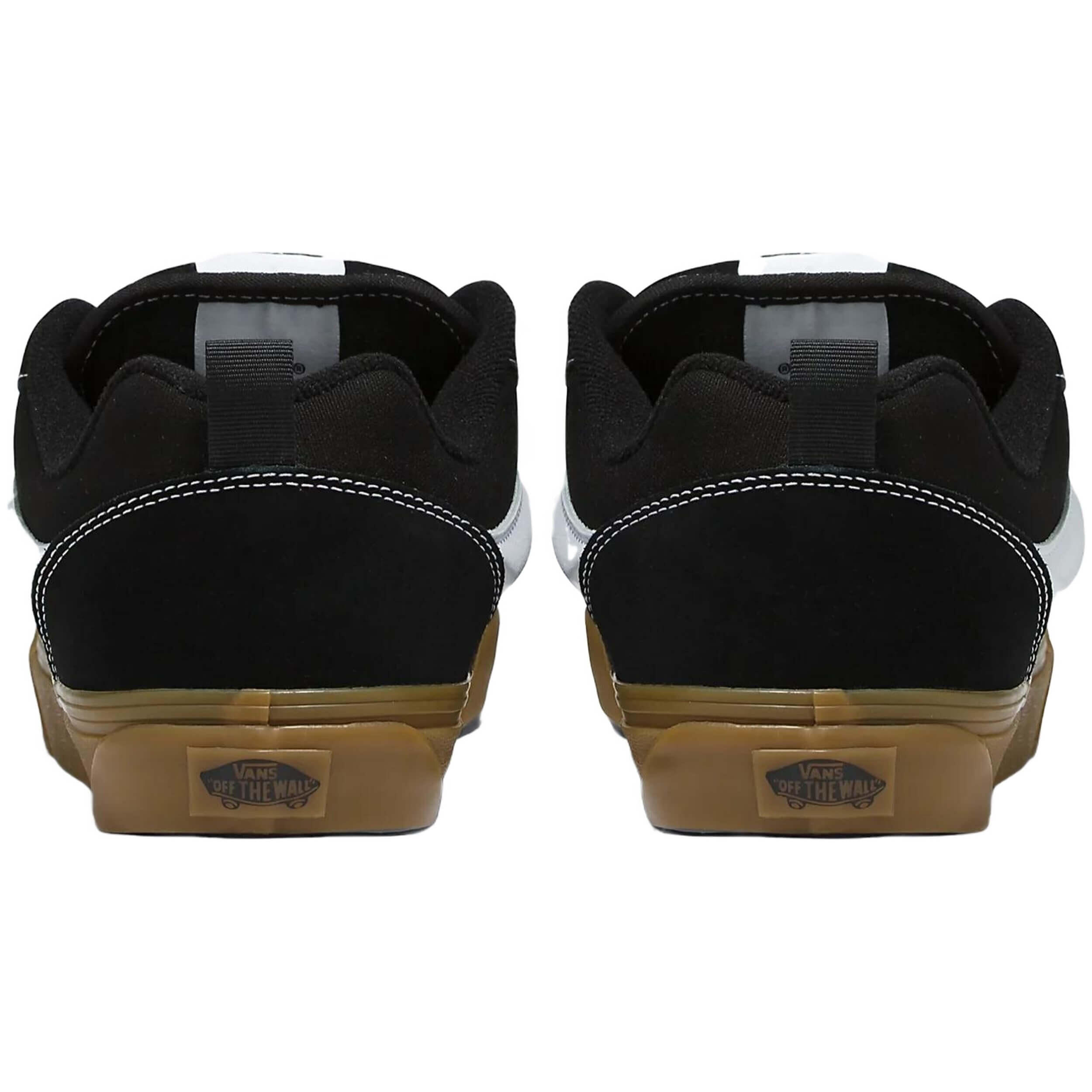 Baskets Vans modèle VN0009QCB9M1 pour homme 3/5
