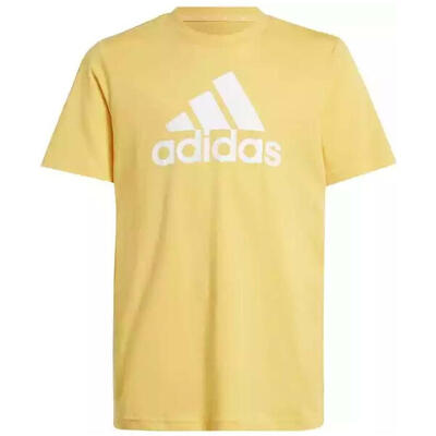 Maglia a maniche corte Adidas Essentials Big Logo per unisex ragazzi
