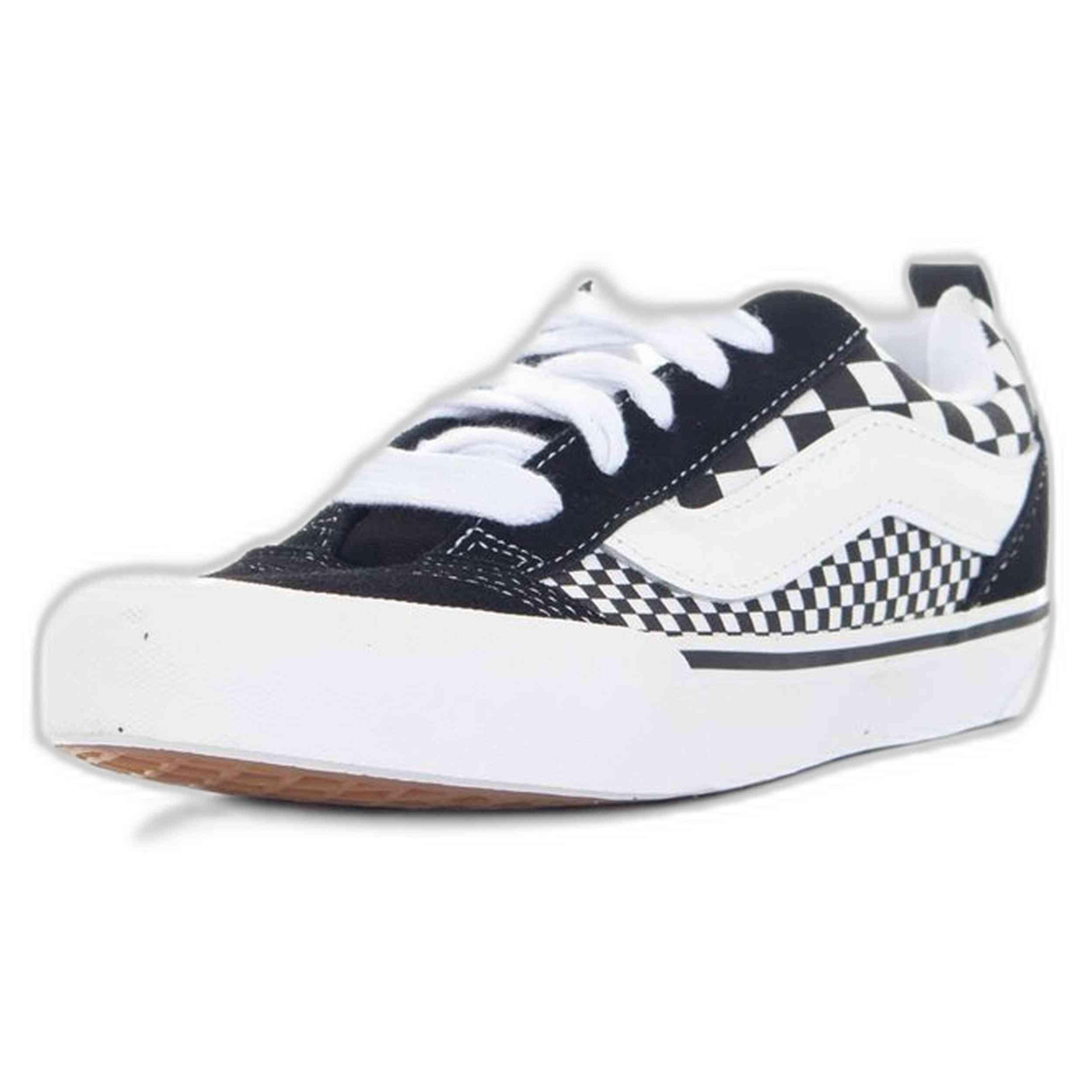 Zapatillas Vans Knu Skool para niños unisex 2/3