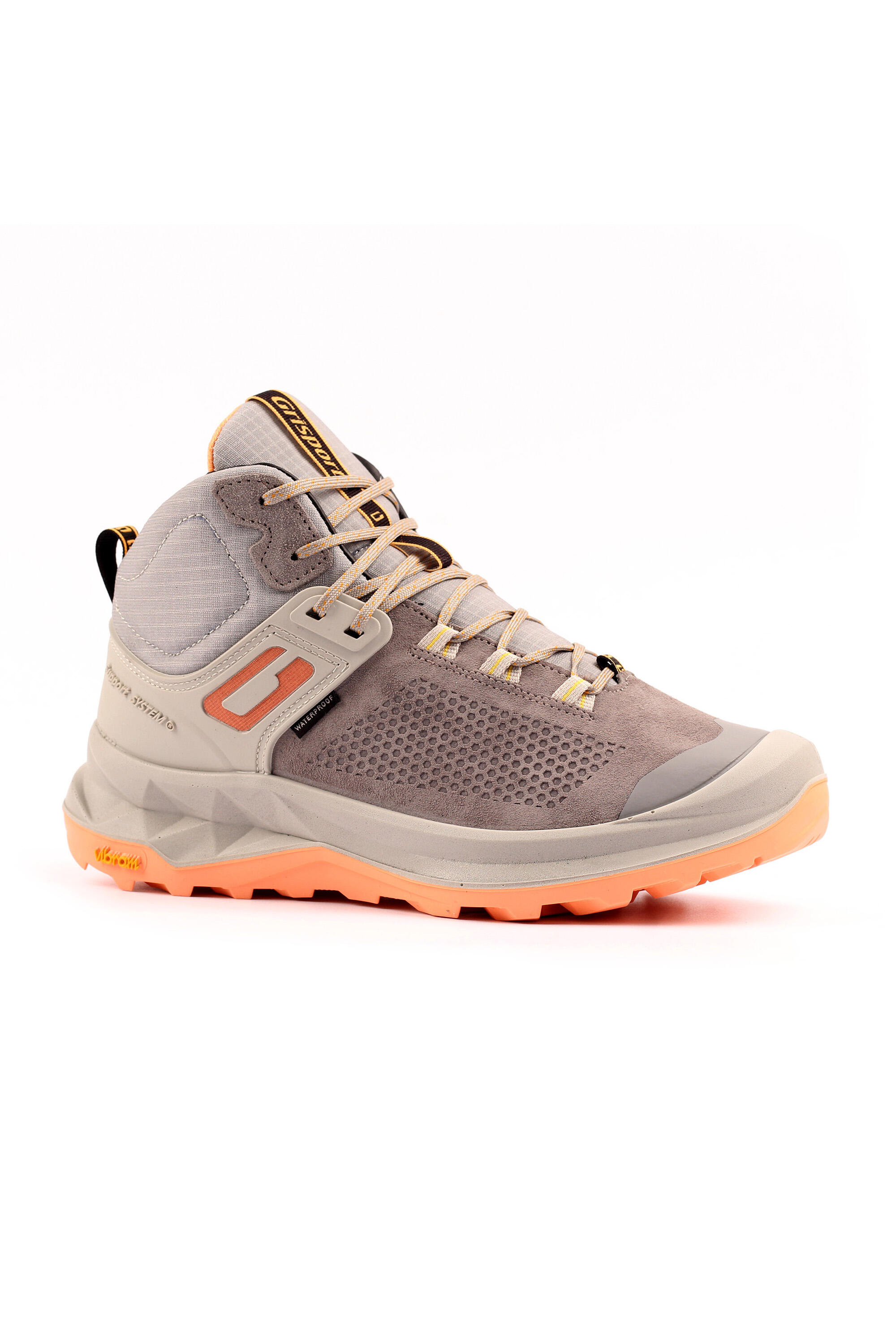 Terra Womens Lightweight Waterproof Walking Boot