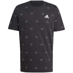 T-shirt Adidas Seasonal Essentials Monogram pour homme