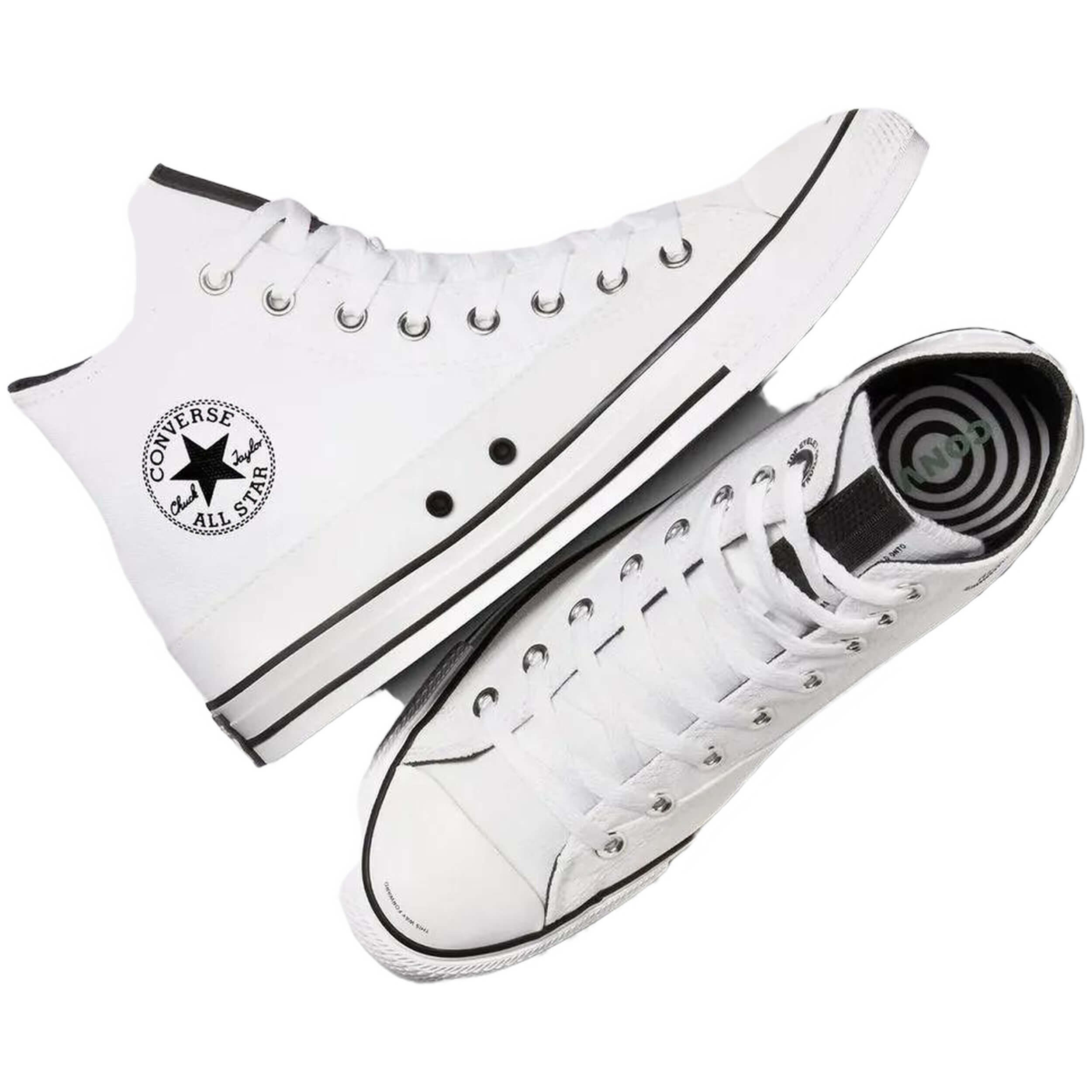 Baskets Converse modèle A06583C pour homme 3/4