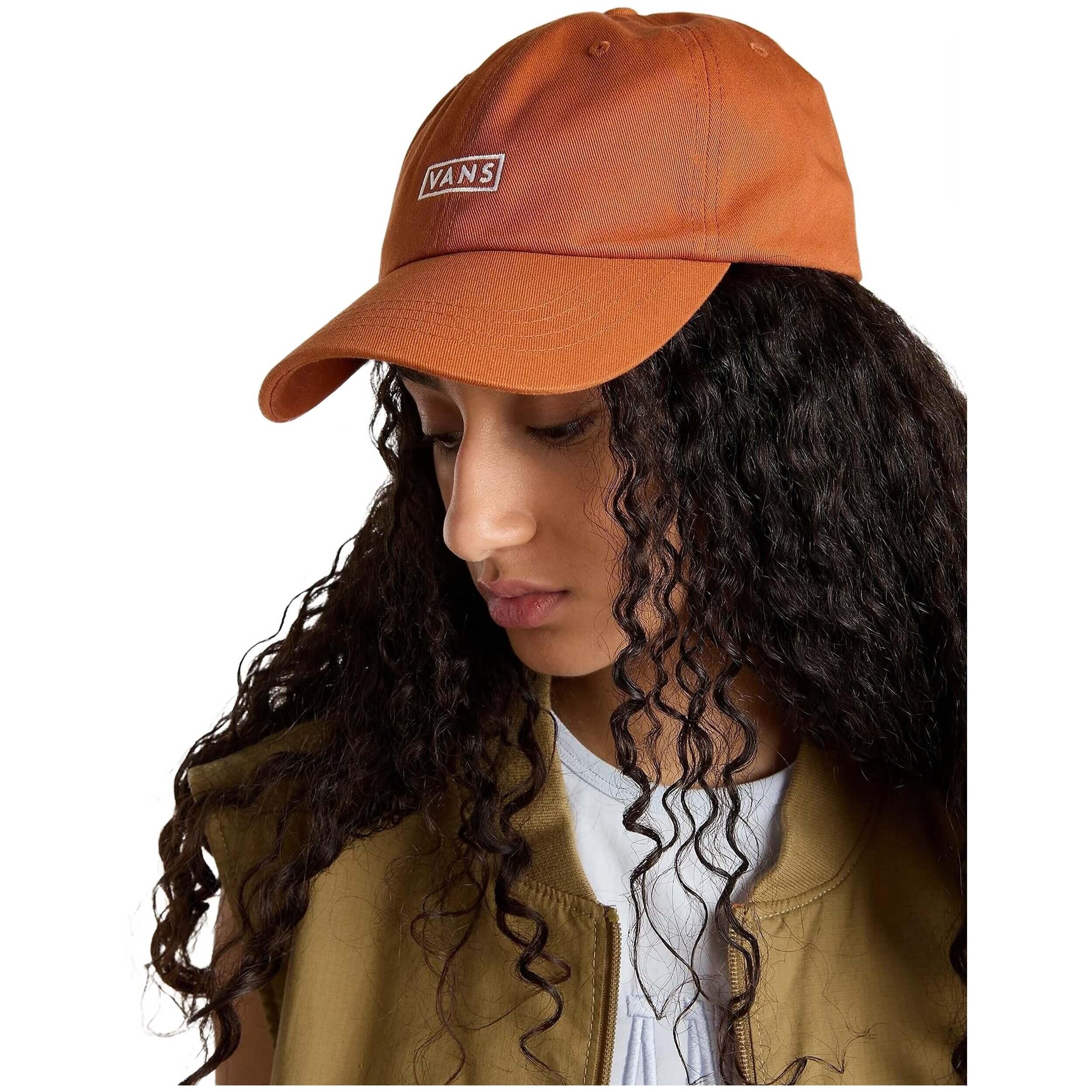 Casquette Vans modèle VN0A36IUEHC1 pour unisexe 3/3