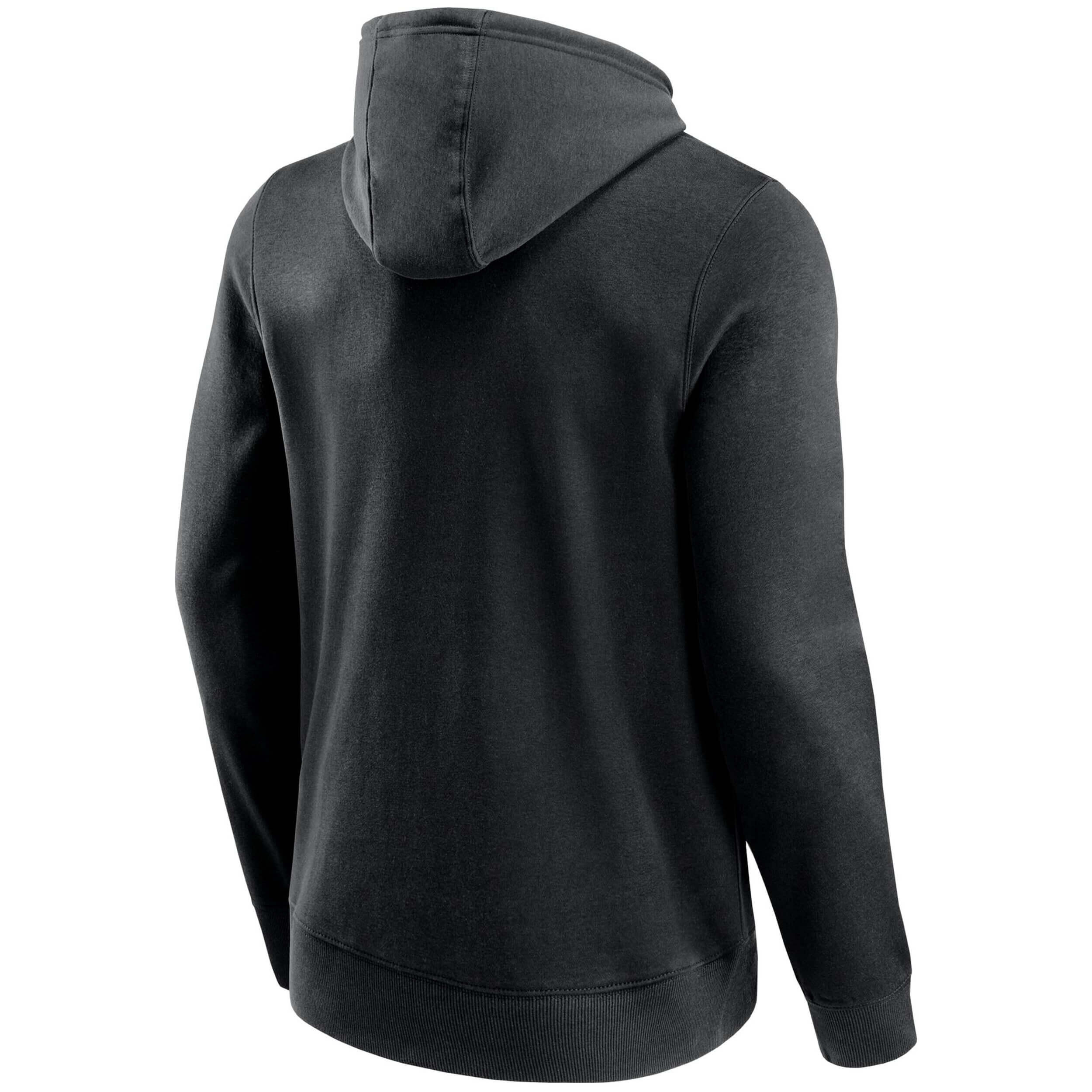 Felpa con cappuccio Nhl modello 311M-127A-2BD-S0A per uomini 2/2