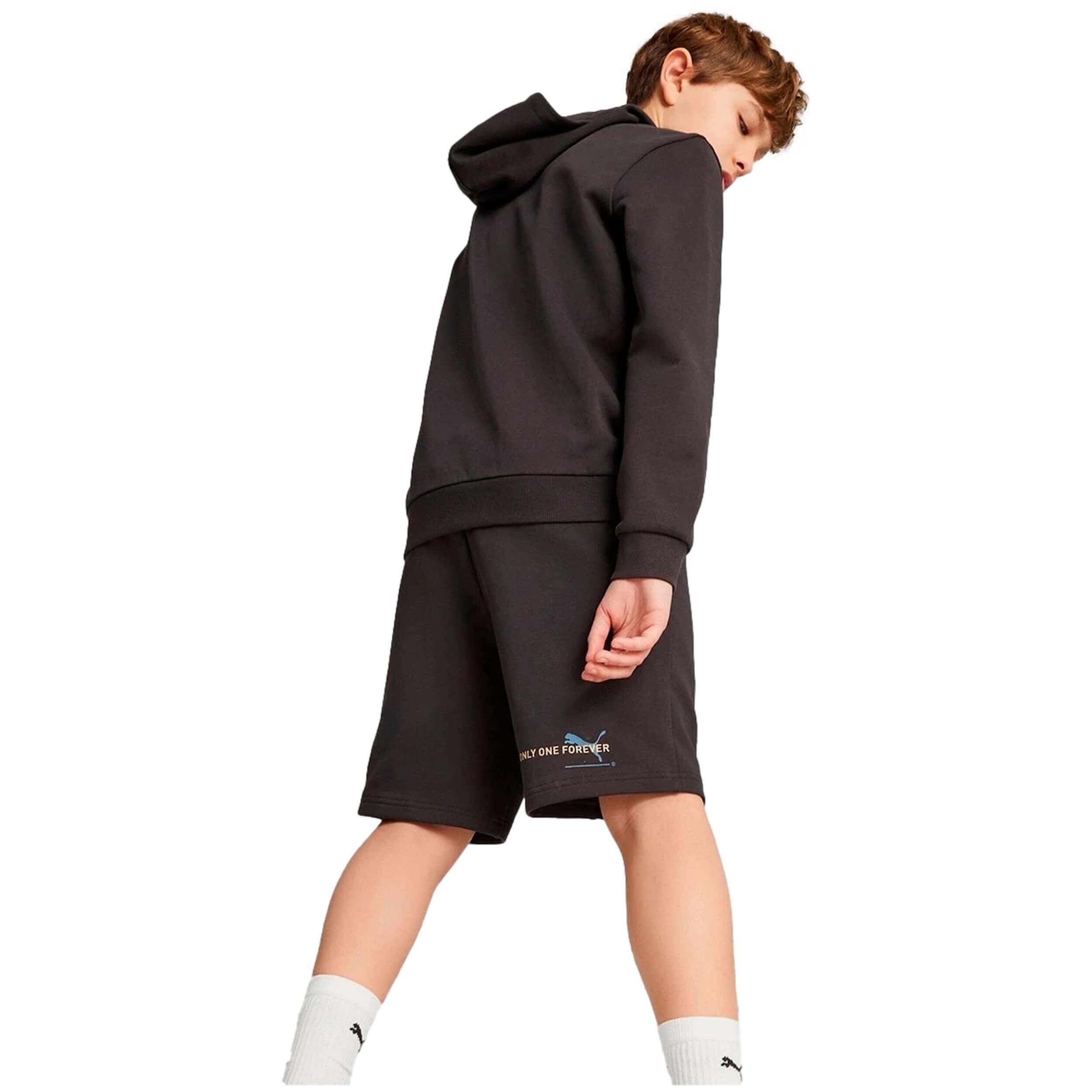 Puma Kinder Shorts ESS BETTER TR KIDS 673660 4/4