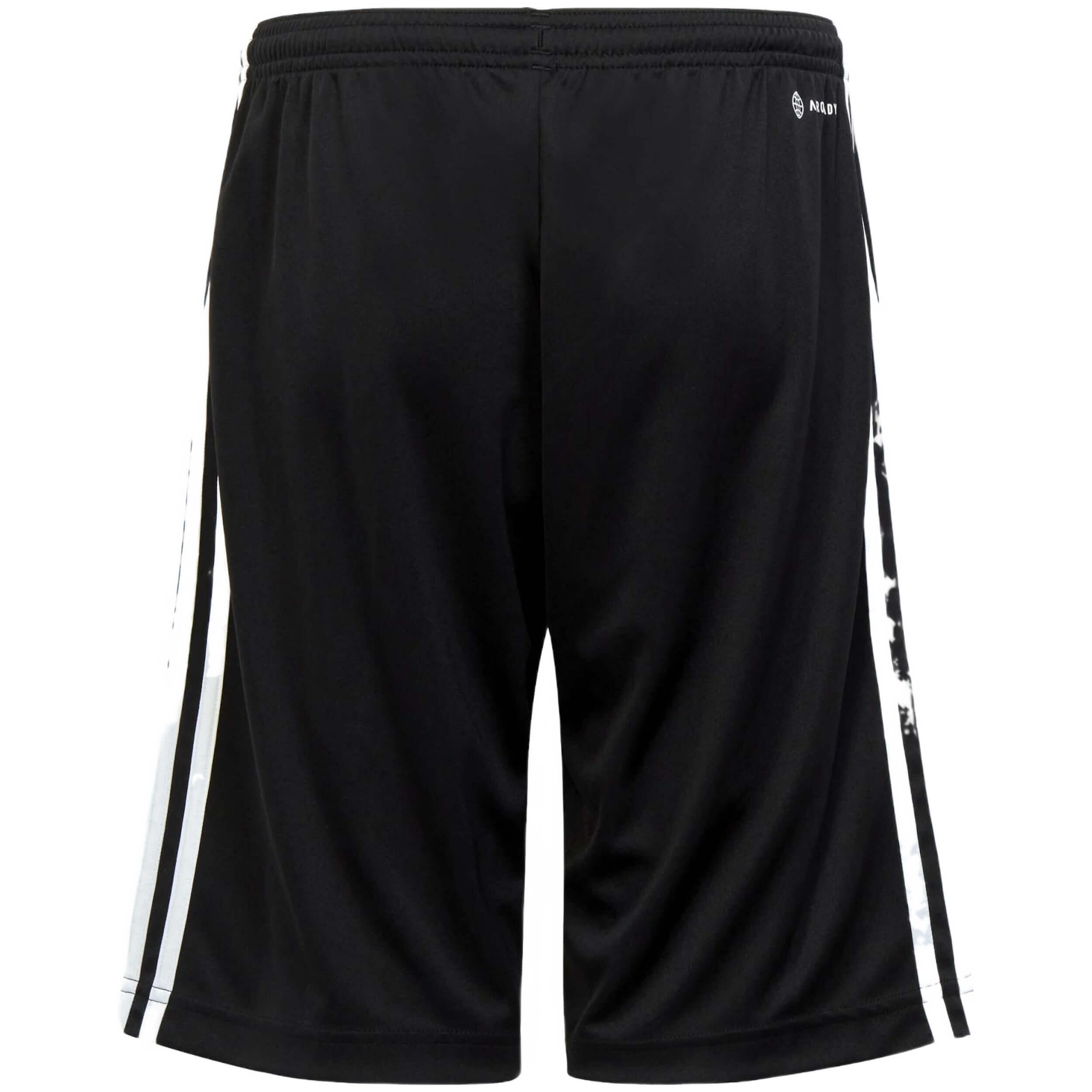 Pantaloncini Adidas modello HS1606 per unisex ragazzi 4/5