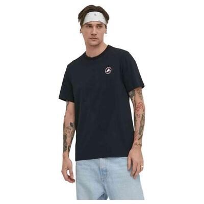 T-shirt met korte mouwen converse model 10026565-a02 voor mannen