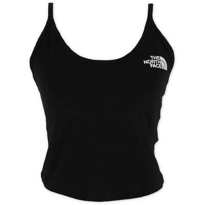 Tanktop the north face model nf0a55aqjk31 voor vrouwen