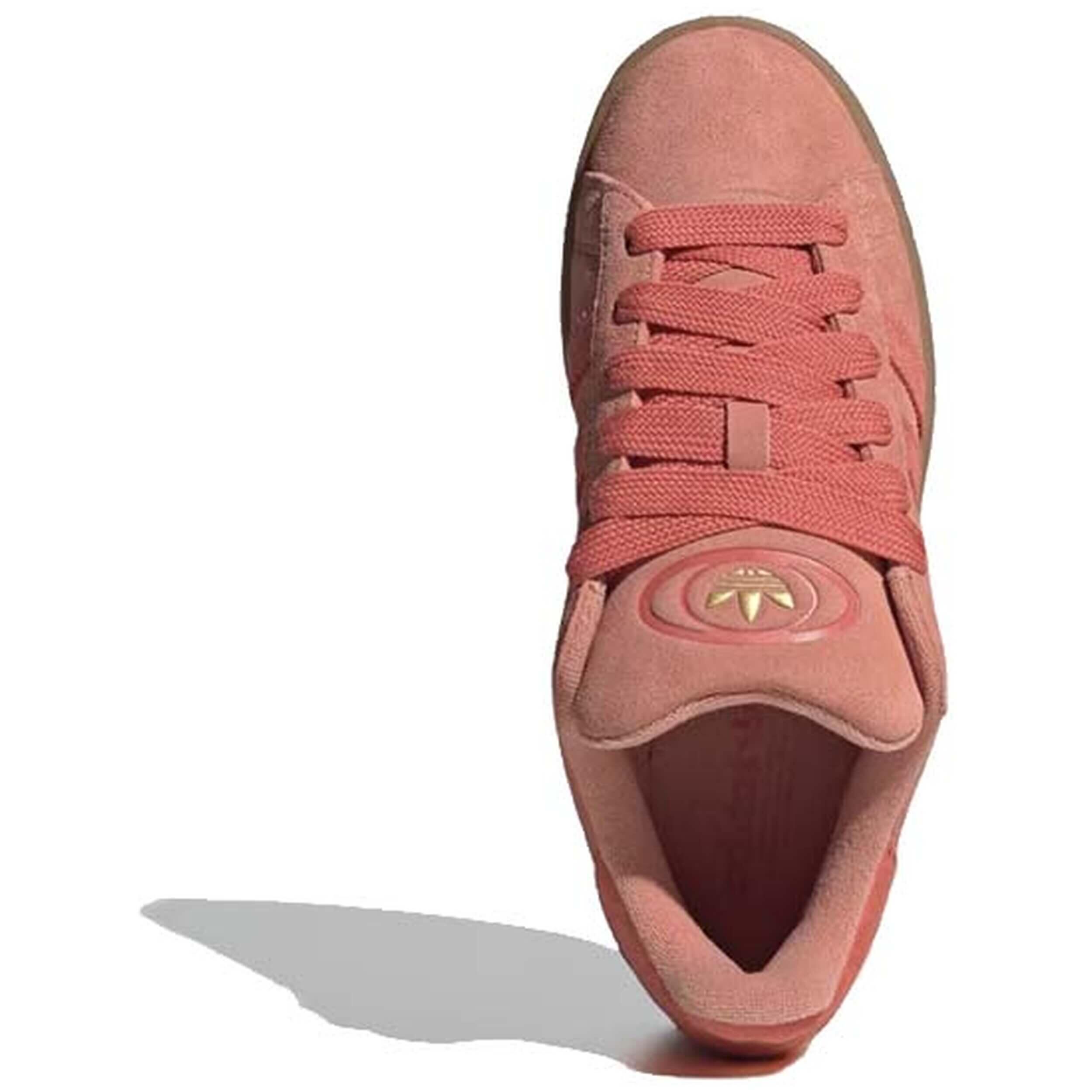 Zapatillas Mujer Adidas Campus 00S Rosa 3/4