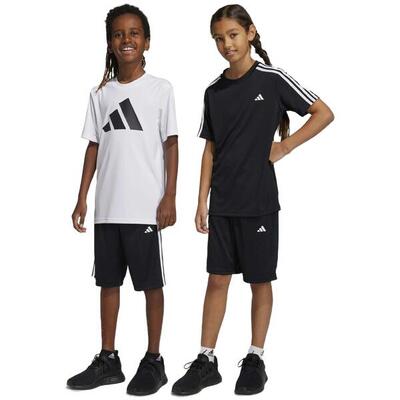 Korte broek adidas model hs1606 voor unisex jongens