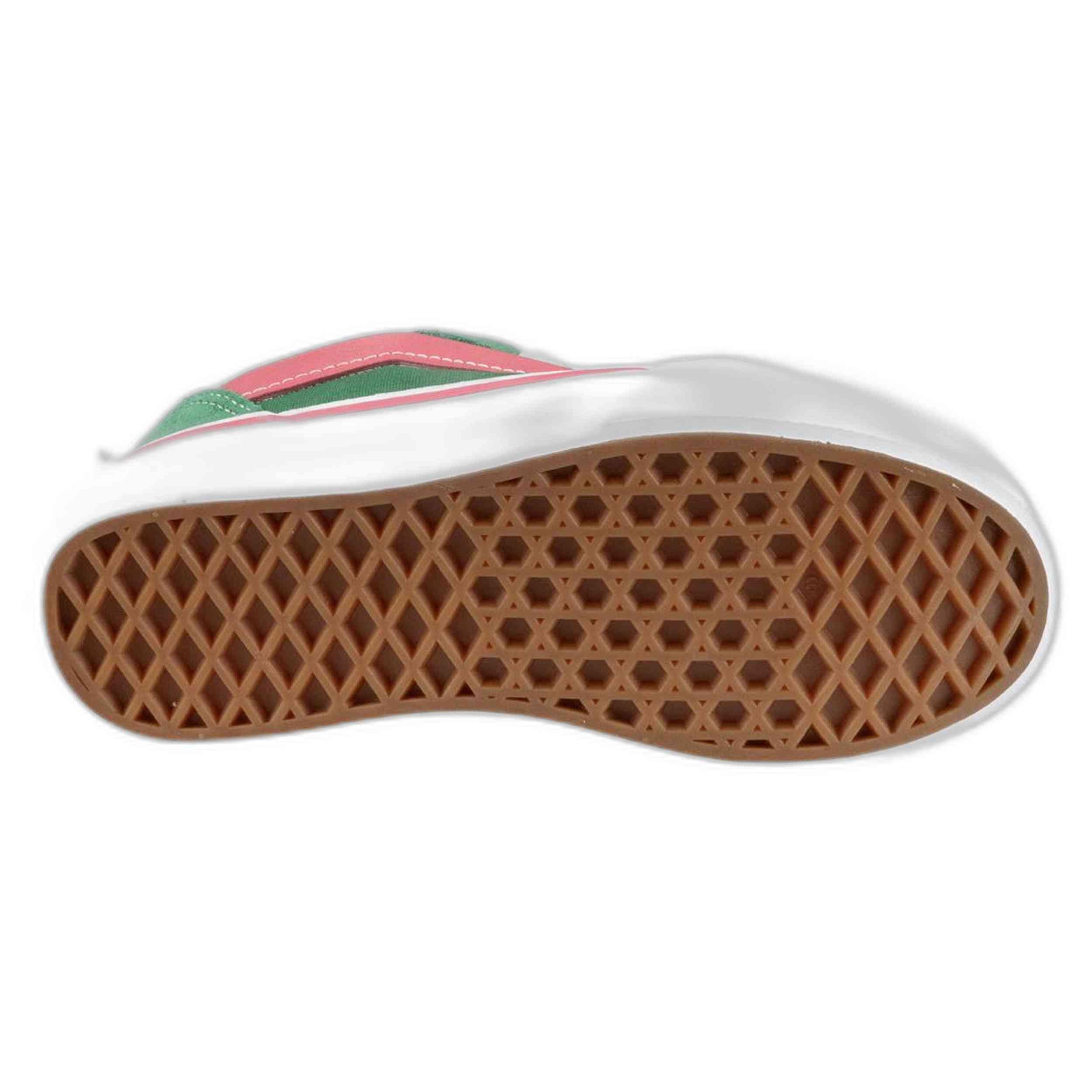 Zapatillas Vans Knu Skool para niños unisex 5/5