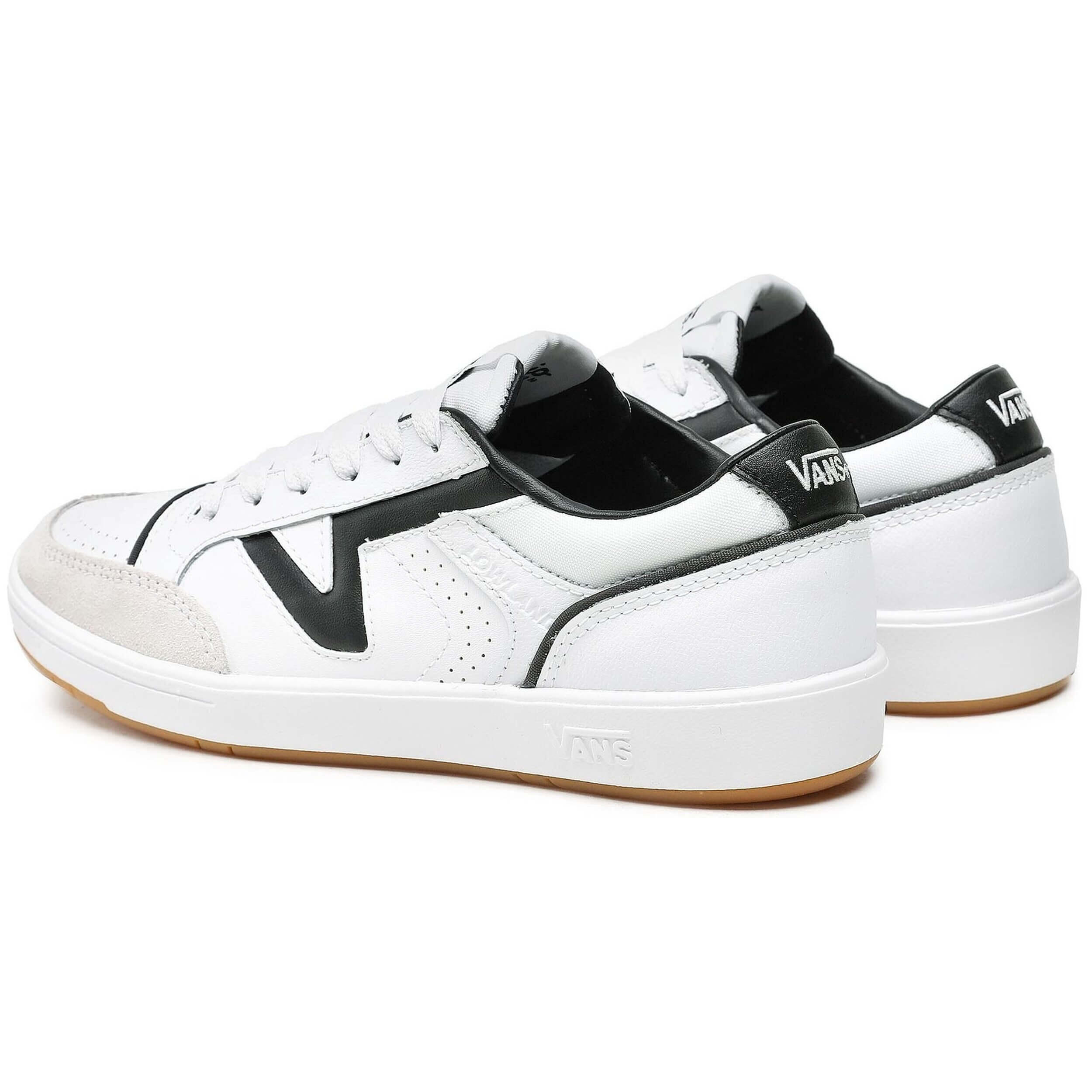 Baskets Vans modèle VN0007P2TWB1 pour homme 3/5