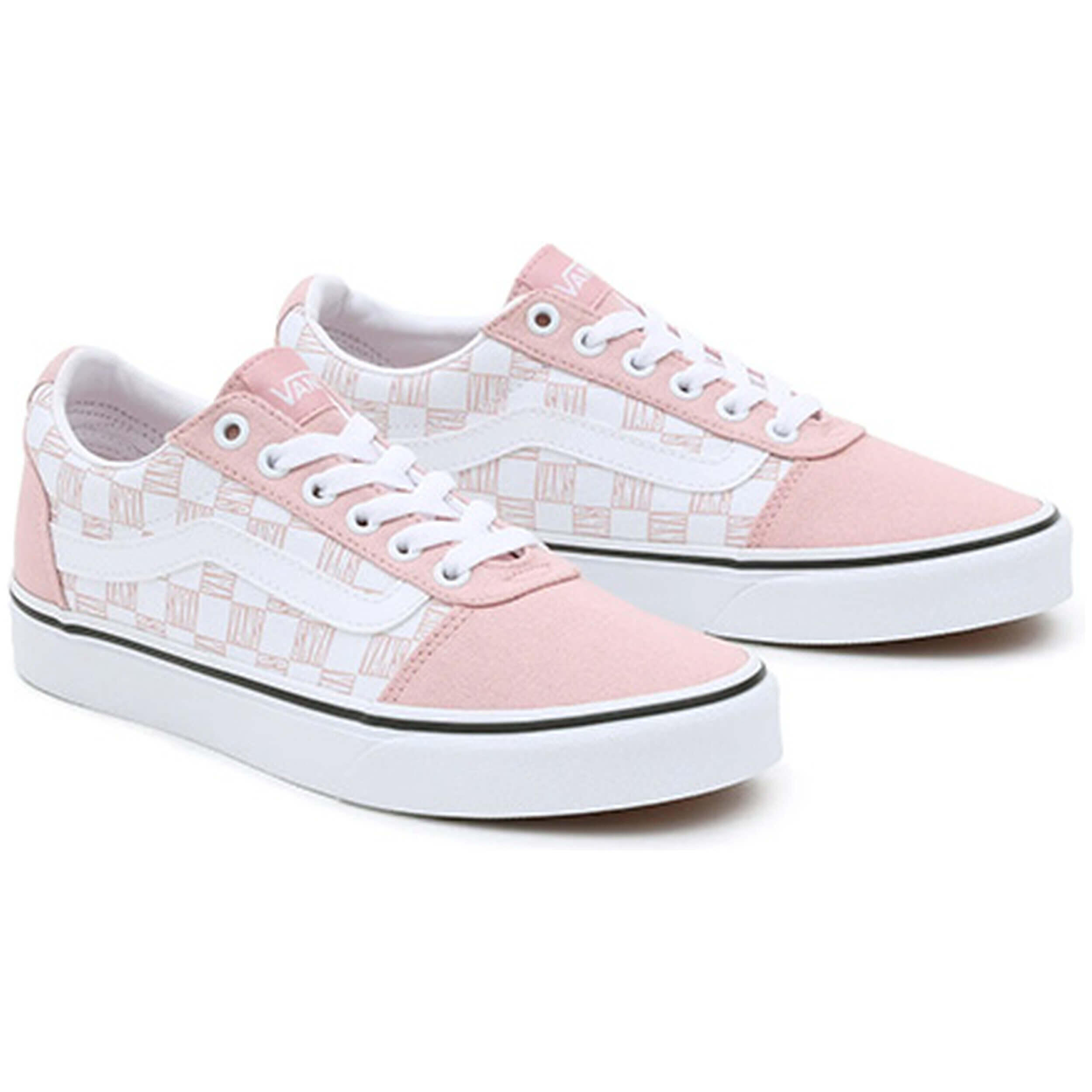 Baskets Vans modèle VN0A5HVCY3K1-VNY3K pour femmes 3/4