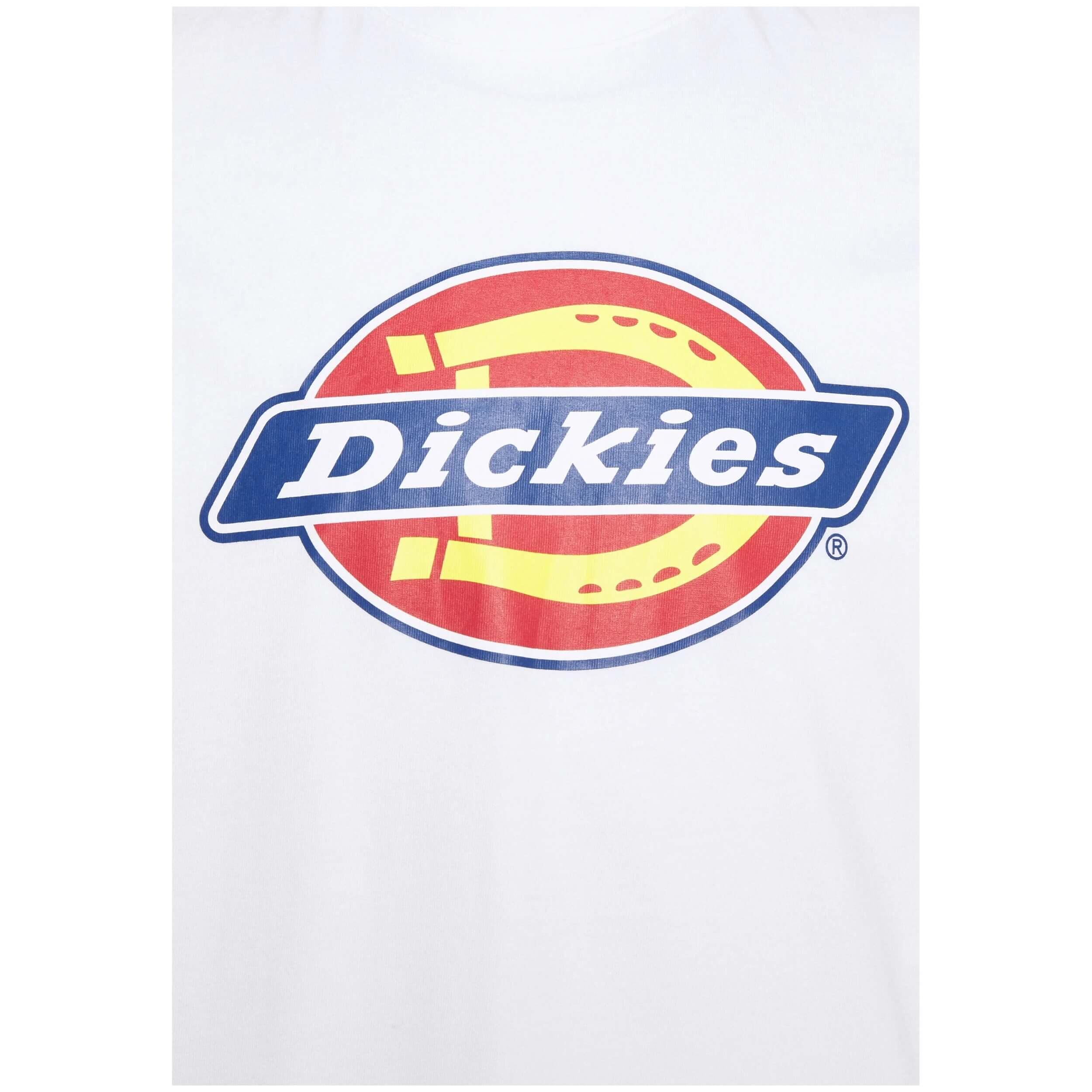 Maglia a maniche corte Dickies Icon Logo Tee per uomini 5/5