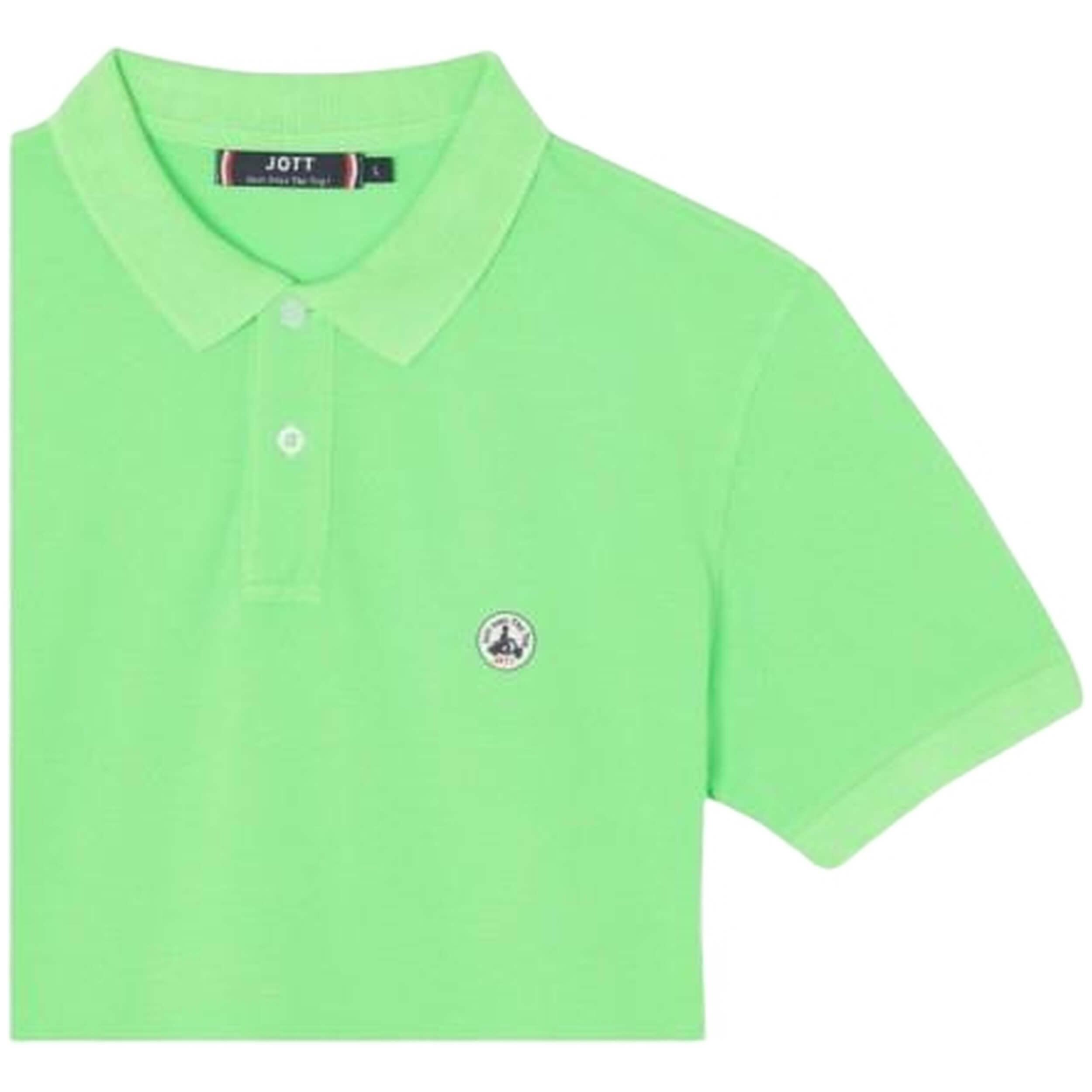 Polo a maniche corte Jott modello 6916ANG215 per uomini 2/2