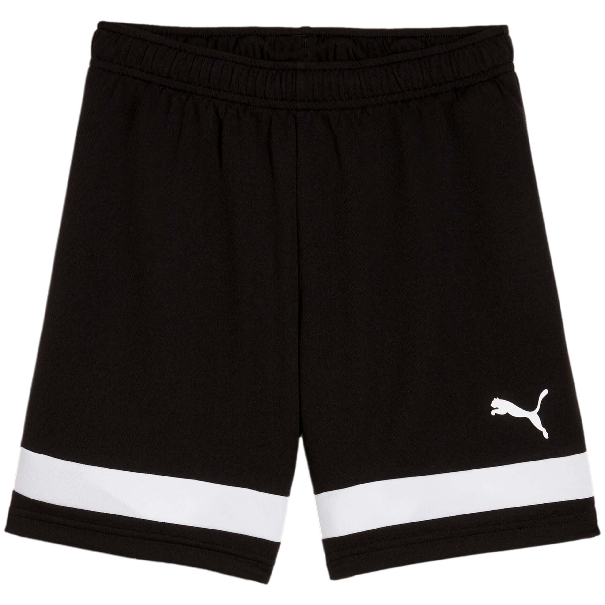 Pantaloncini Puma IndividualRise per ragazzi 1/2