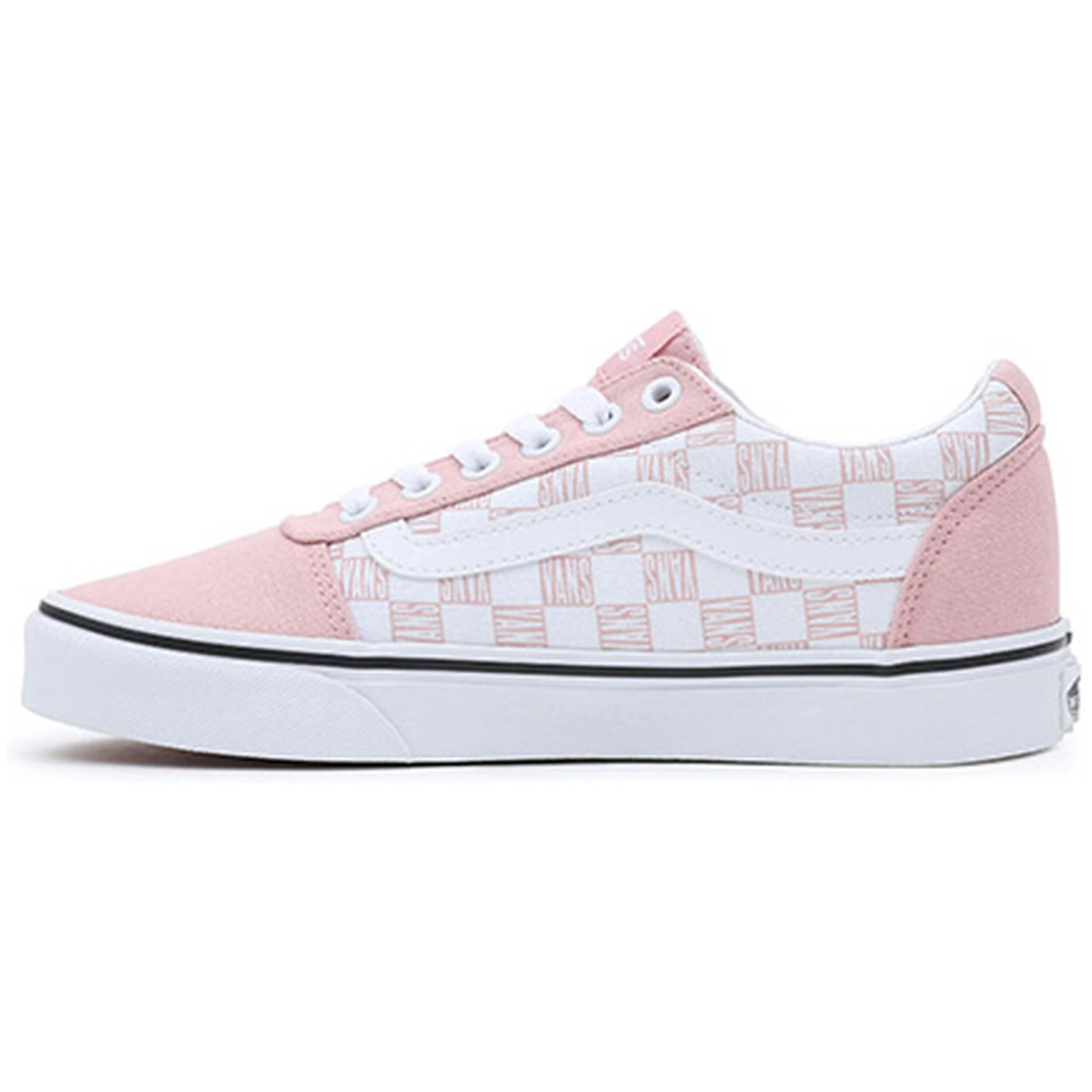 Baskets Vans modèle VN0A5HVCY3K1-VNY3K pour femmes 2/4