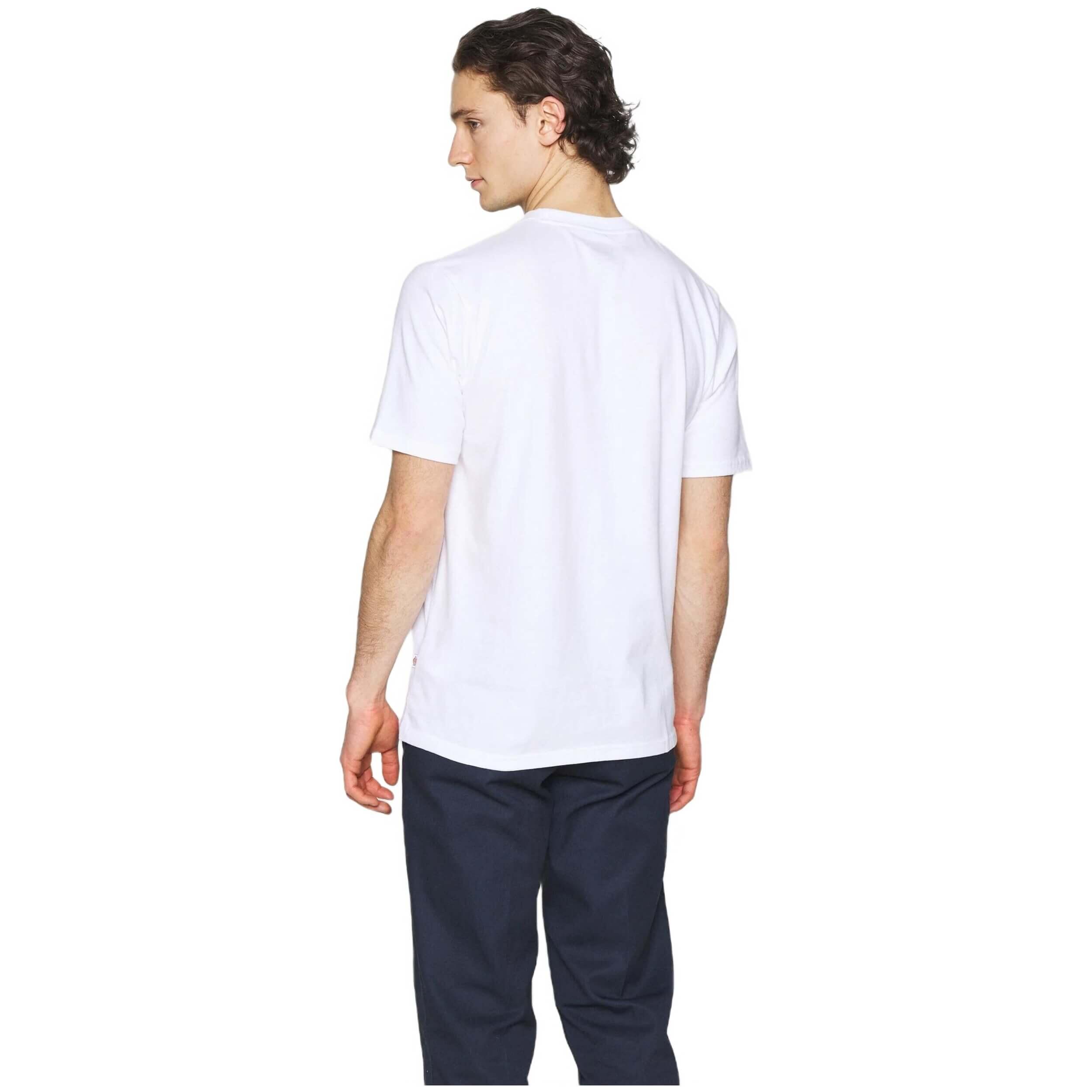 Maglia a maniche corte Dickies Icon Logo Tee per uomini 3/5