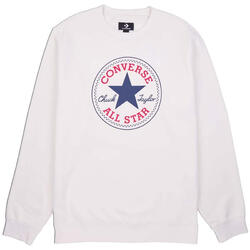Sweat Converse modèle 10025472-A04 pour unisexe
