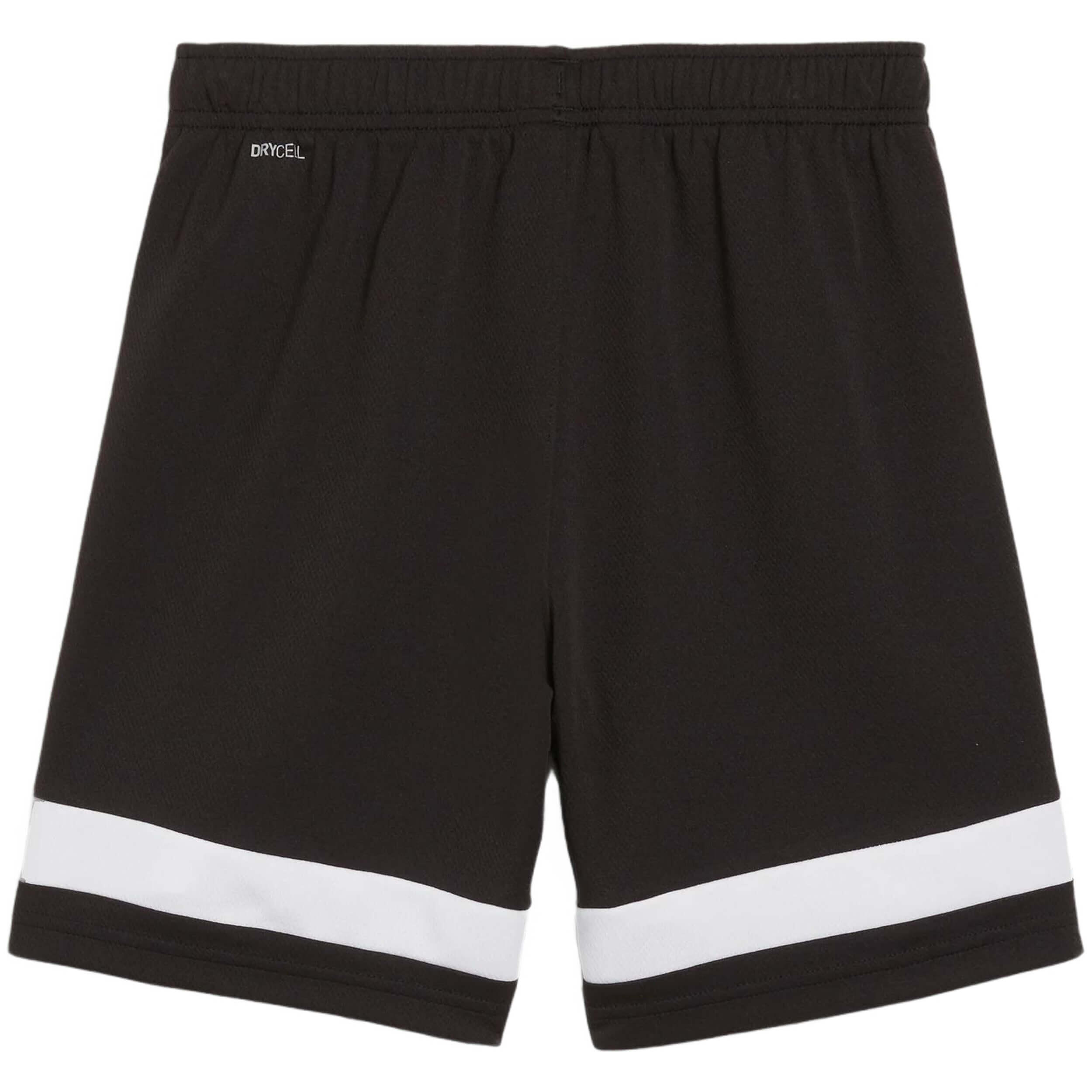 Pantaloncini Puma IndividualRise per ragazzi 2/2